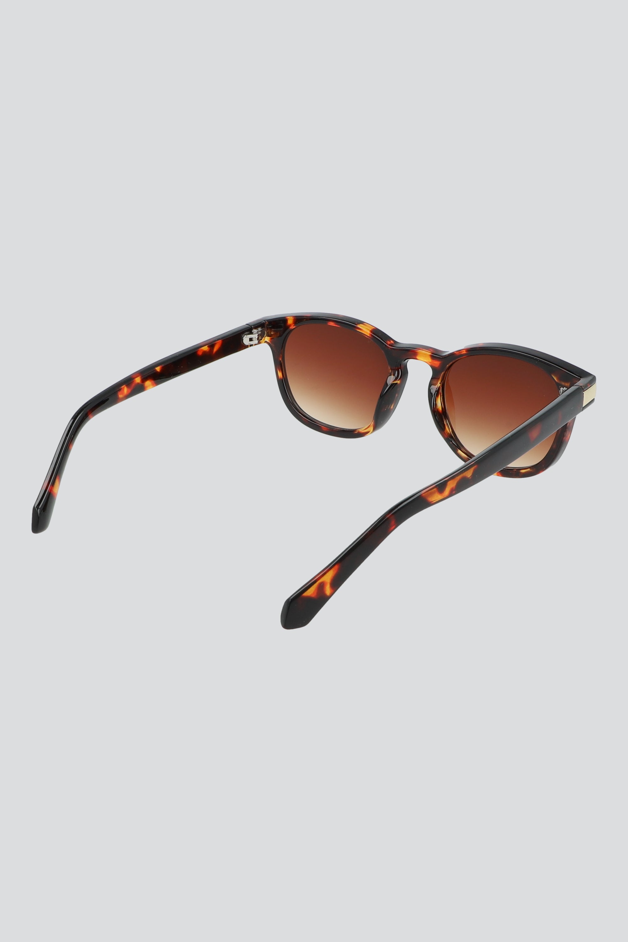 Lentes de sol detalle metal CAFE