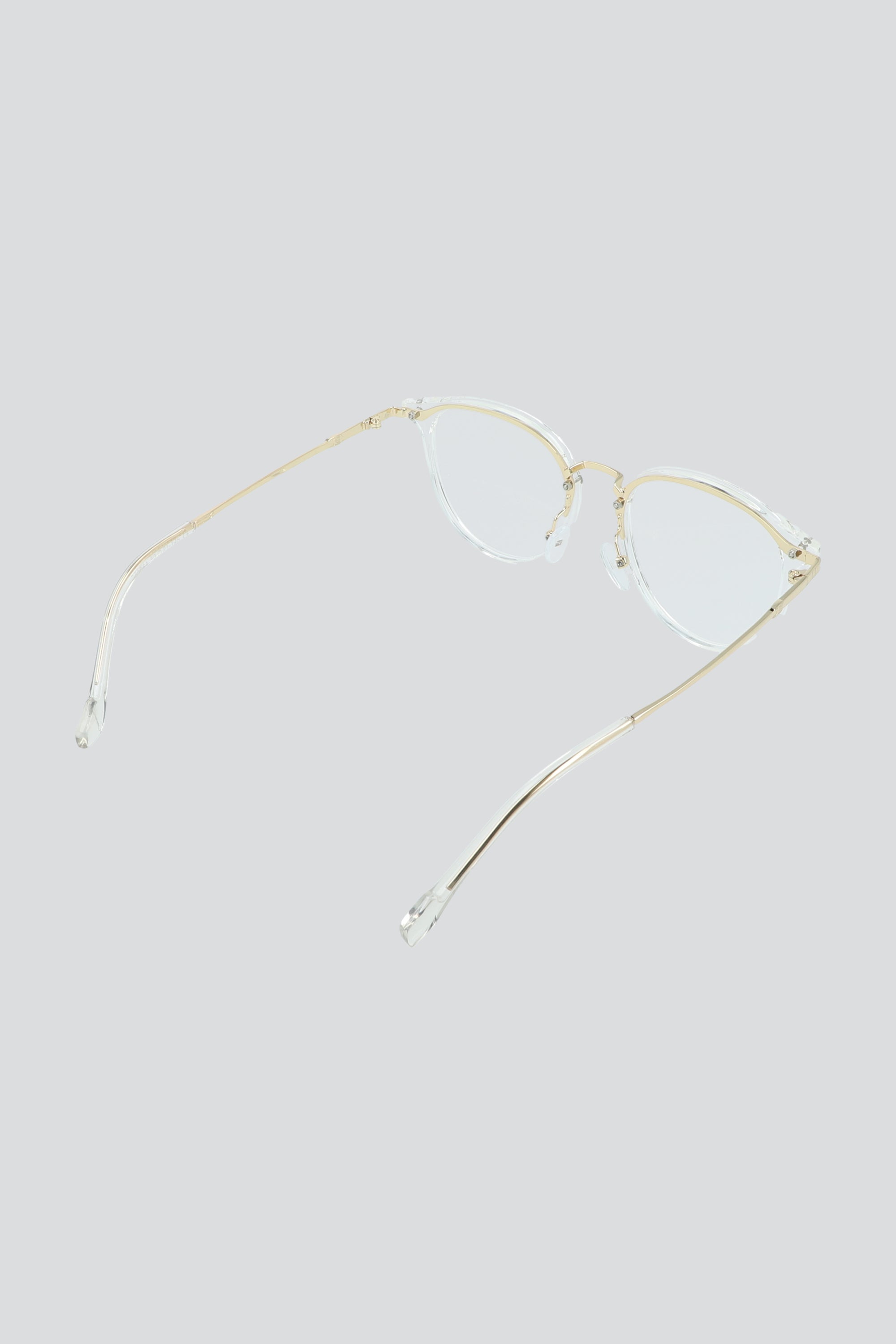 Lentes proteccion luz azul TRANSPARENTE
