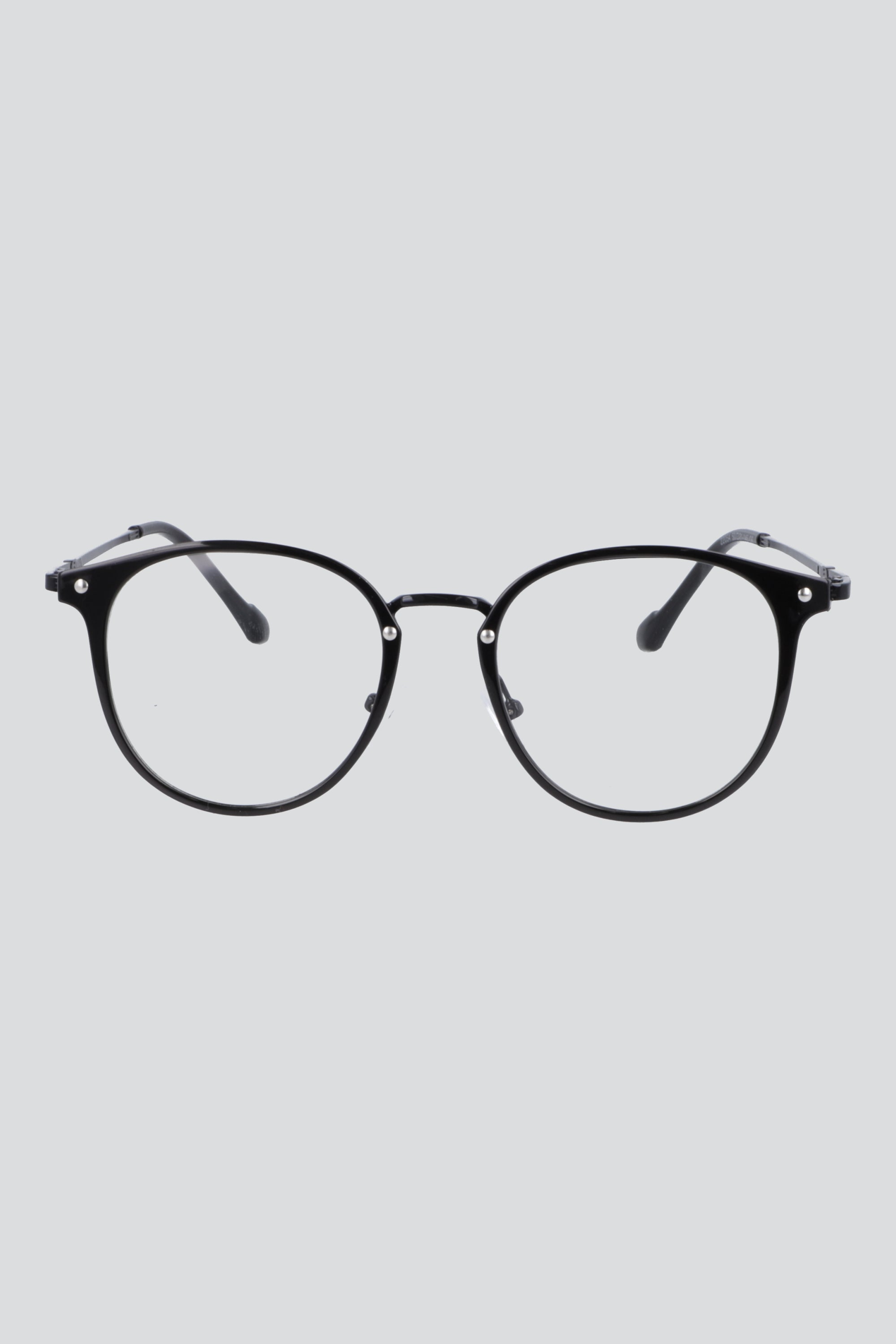 Lentes proteccion luz azul NEGRO