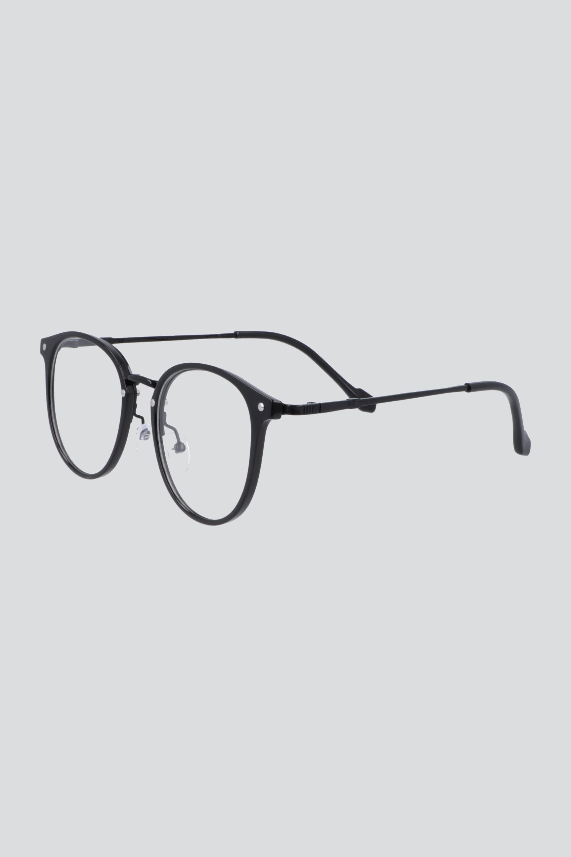 Lentes proteccion luz azul NEGRO