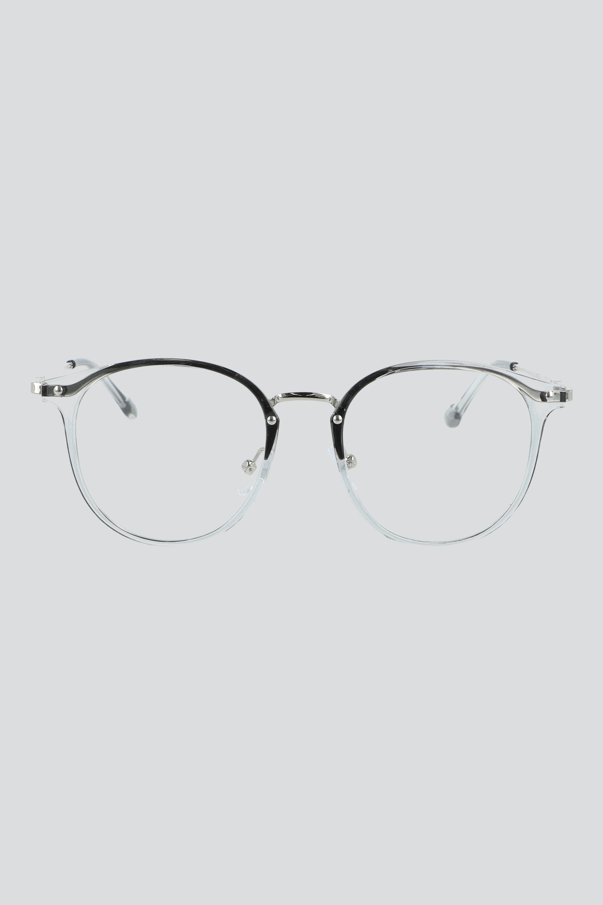 Lentes proteccion luz azul GRIS