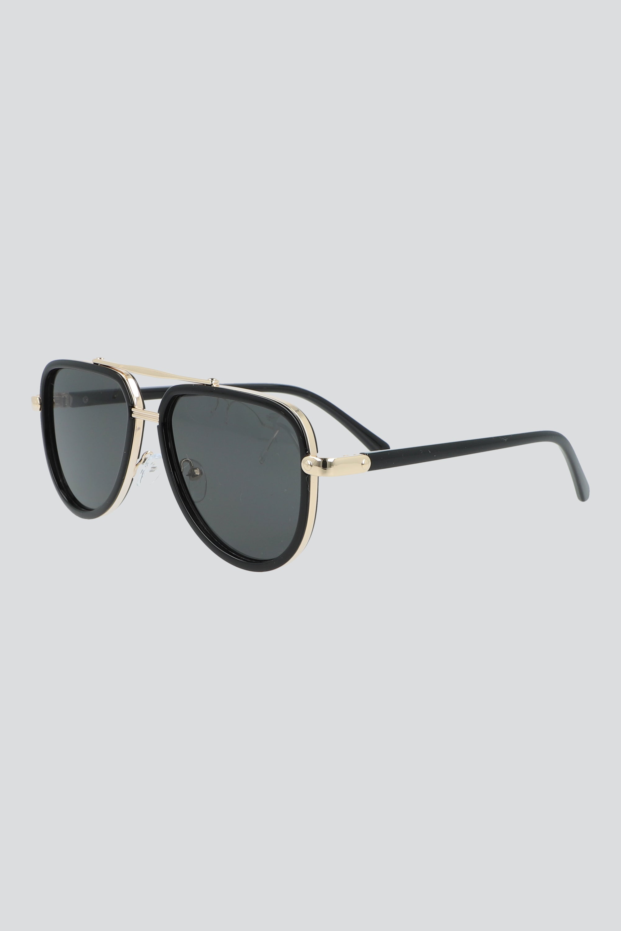 Lentes aviador sol NEGRO
