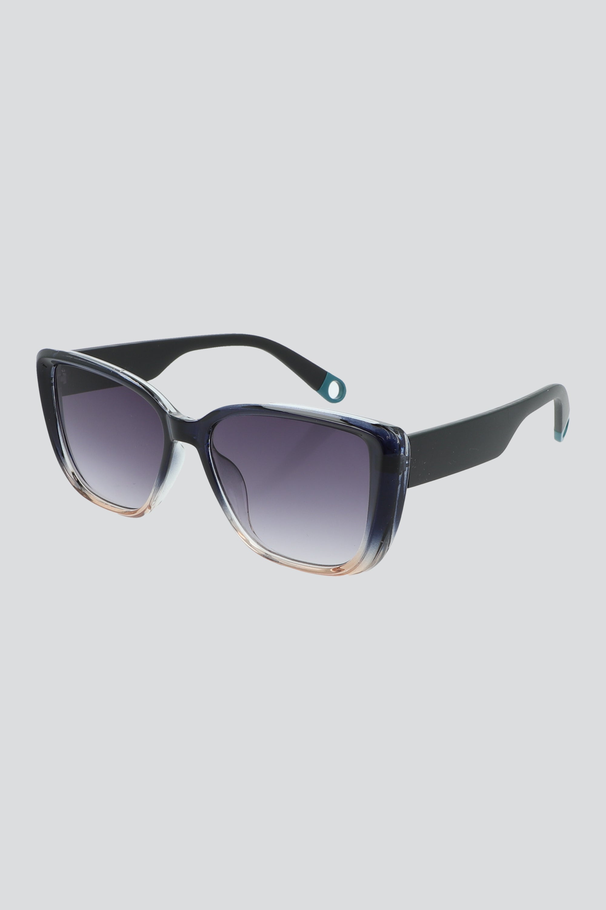 Lentes de sol oversize AZUL