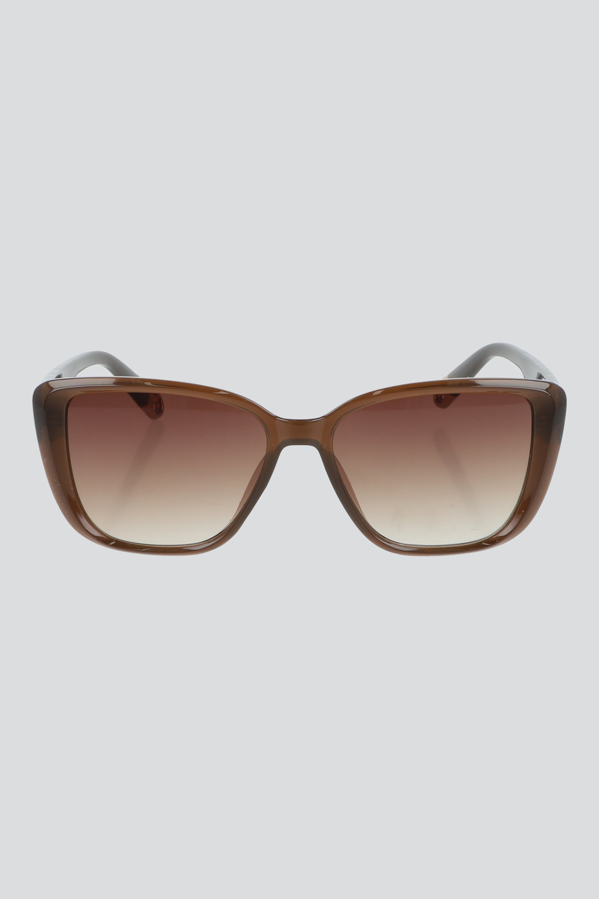 Lentes de sol oversize CAFE