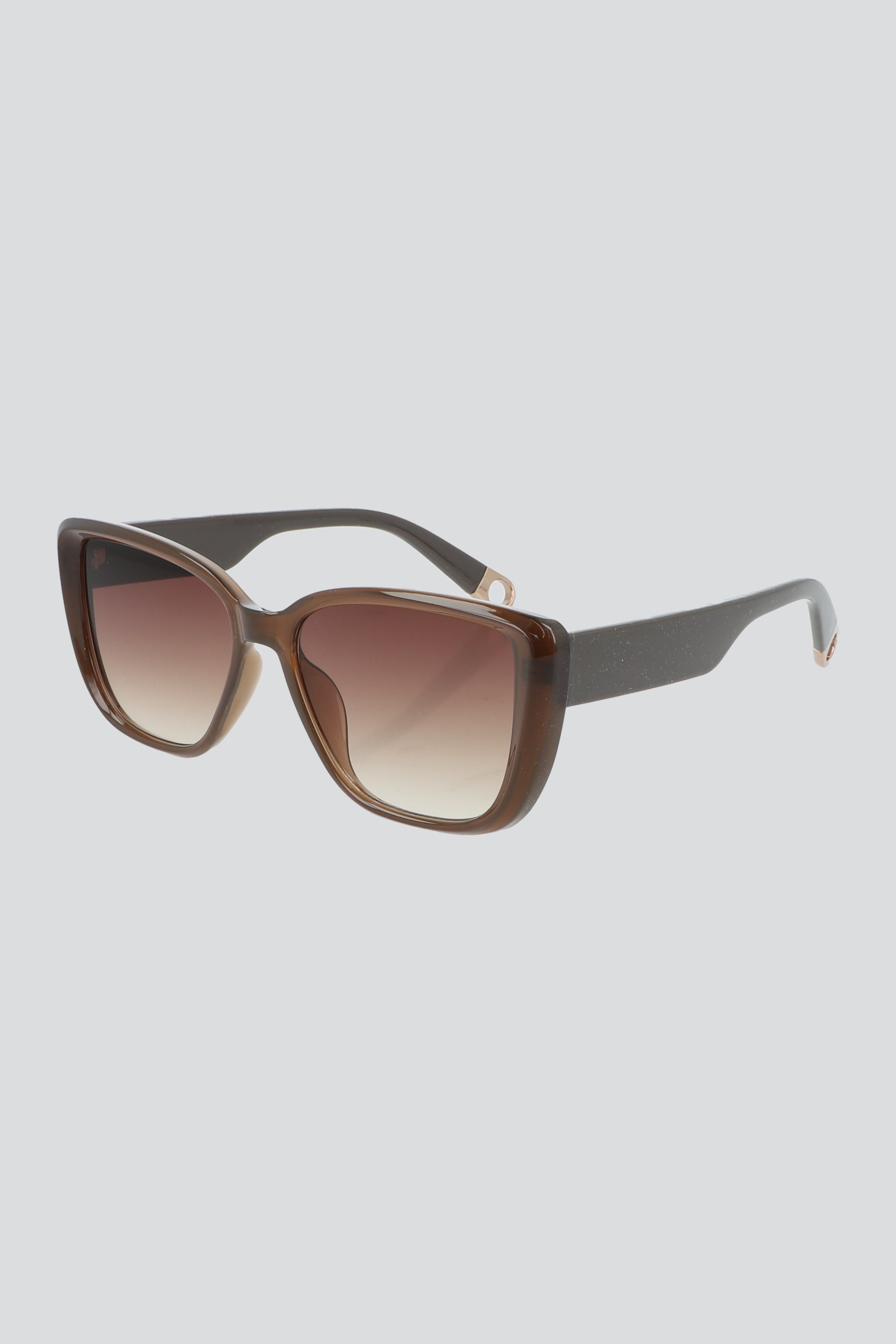 Lentes de sol oversize CAFE