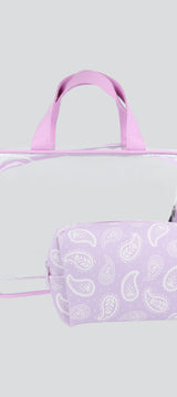 PASTEL PURPLE
