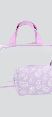 PASTEL PURPLE