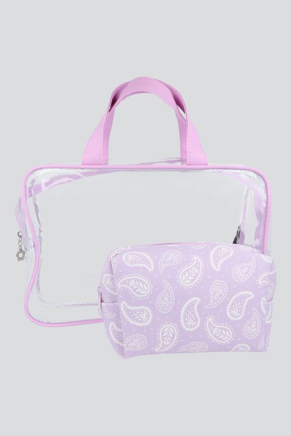 PASTEL PURPLE
