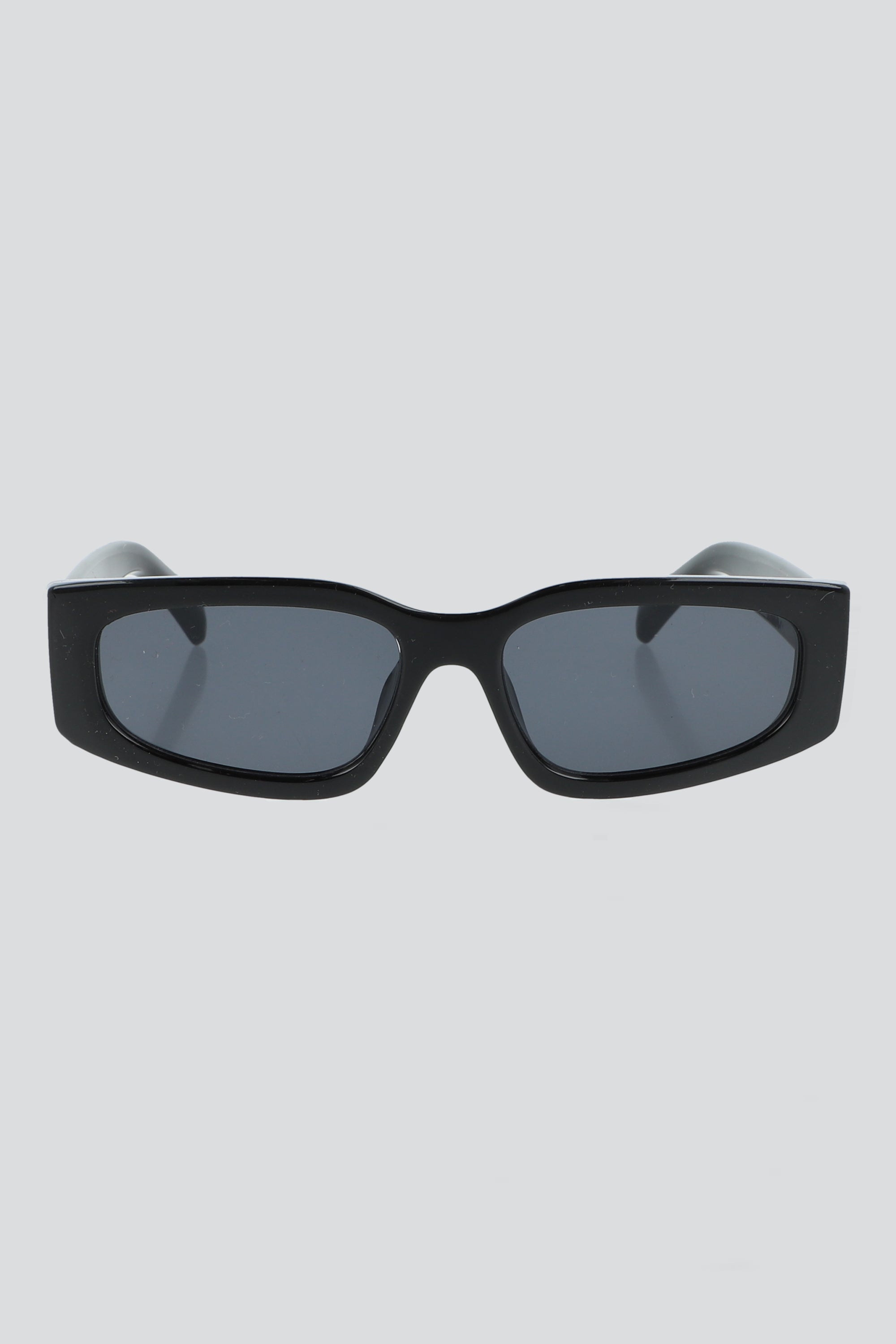 Lentes rectangulo fashion NEGRO
