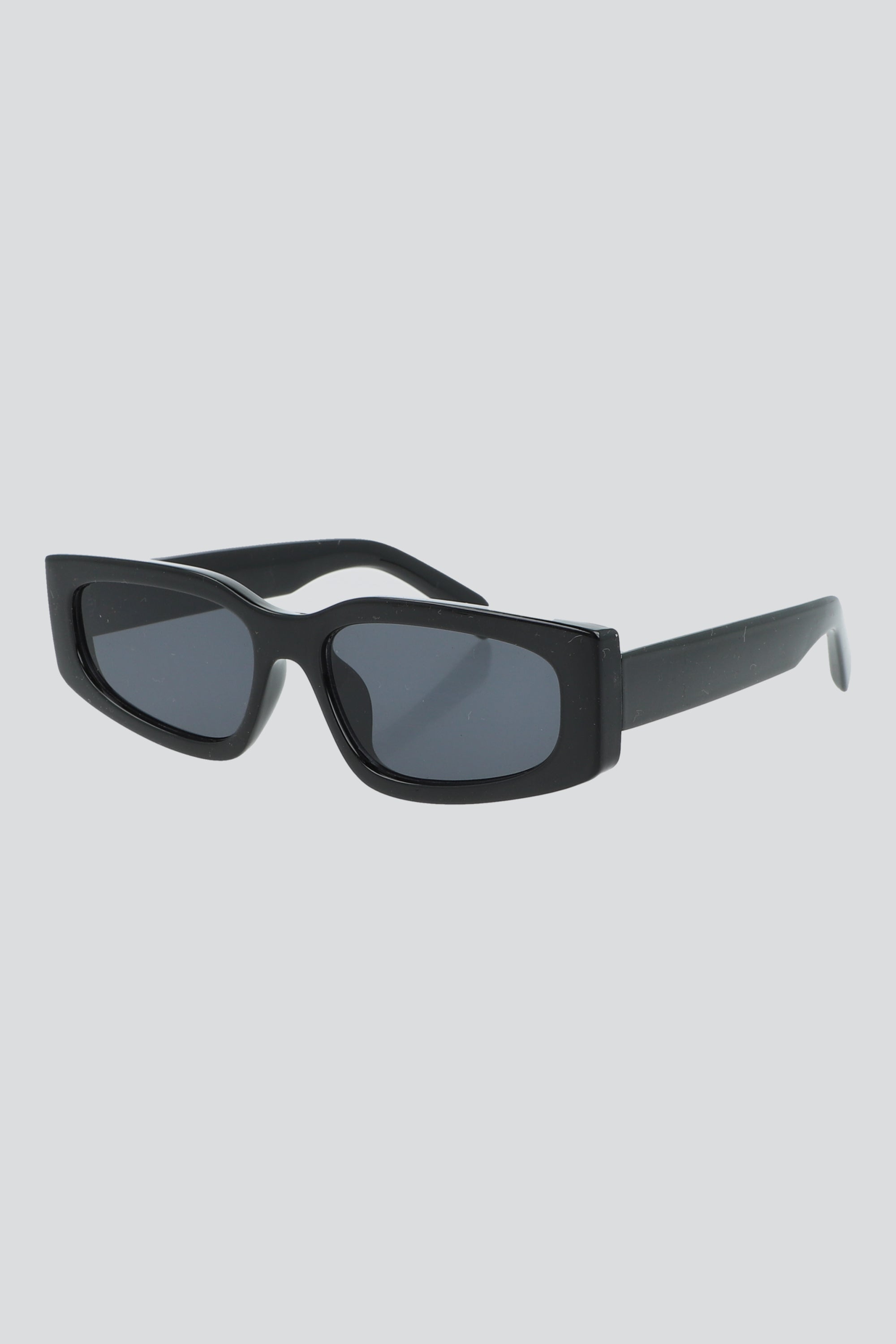 Lentes rectangulo fashion NEGRO