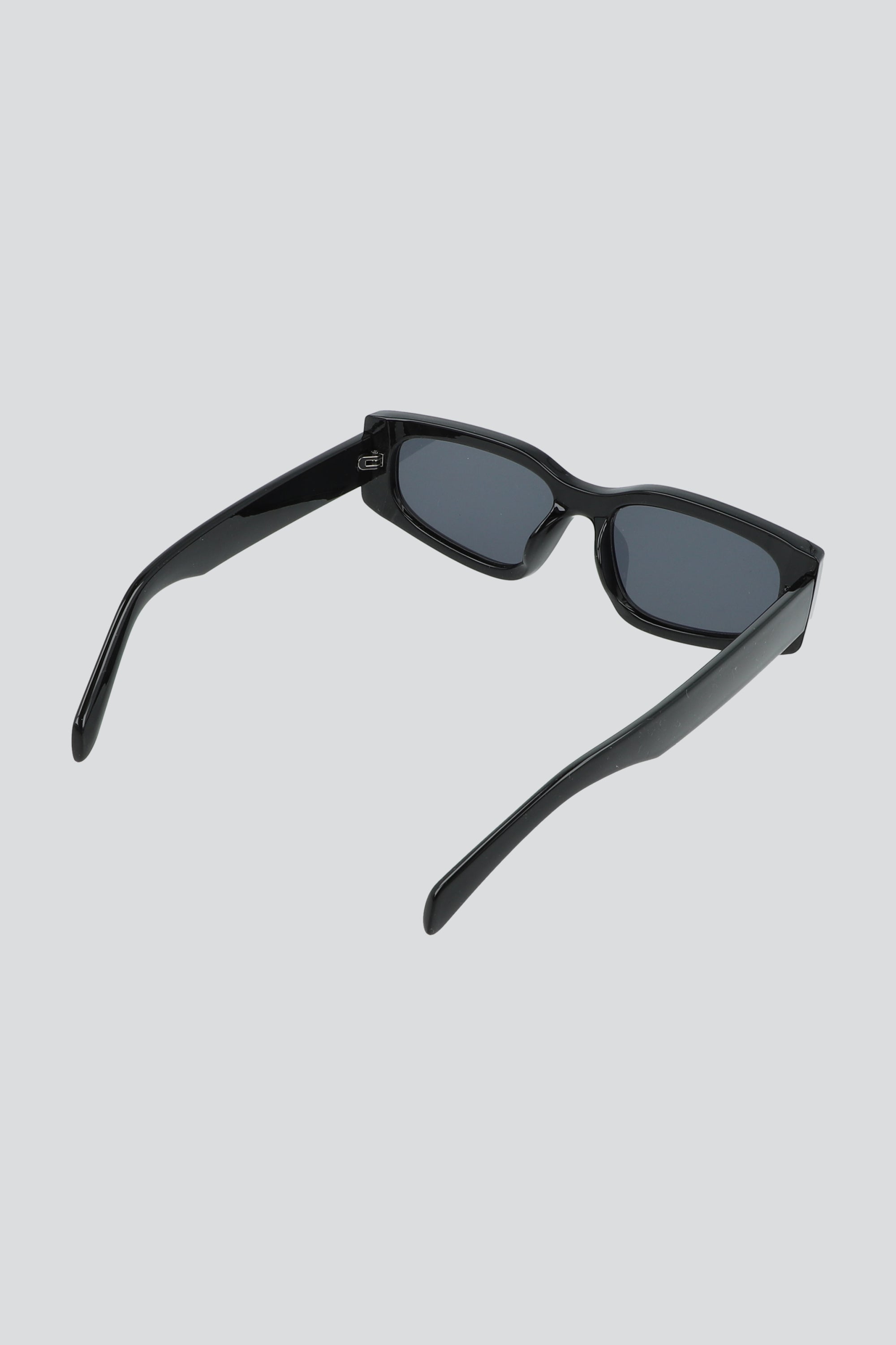 Lentes rectangulo fashion NEGRO