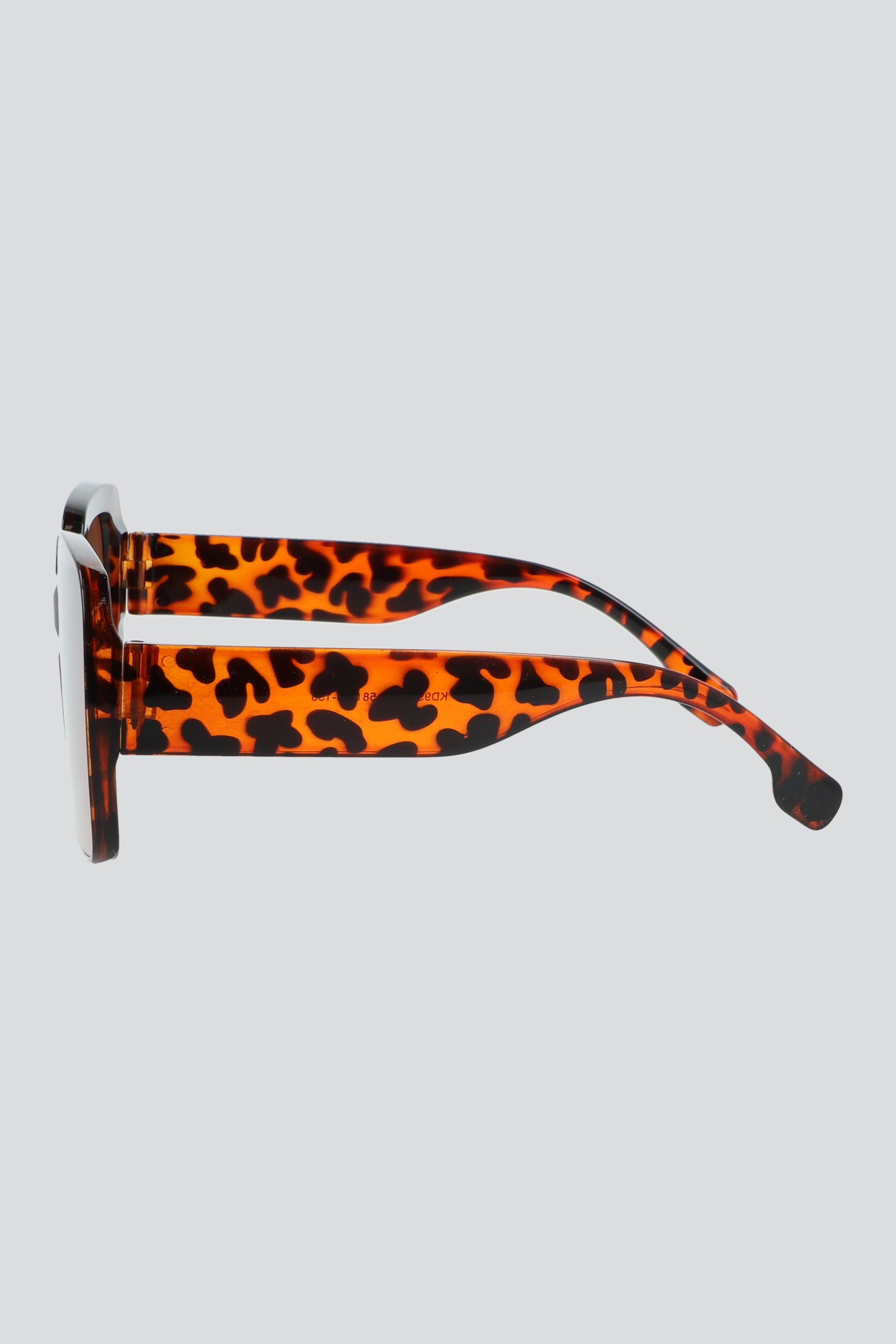Lentes cuadrados mega CAFE