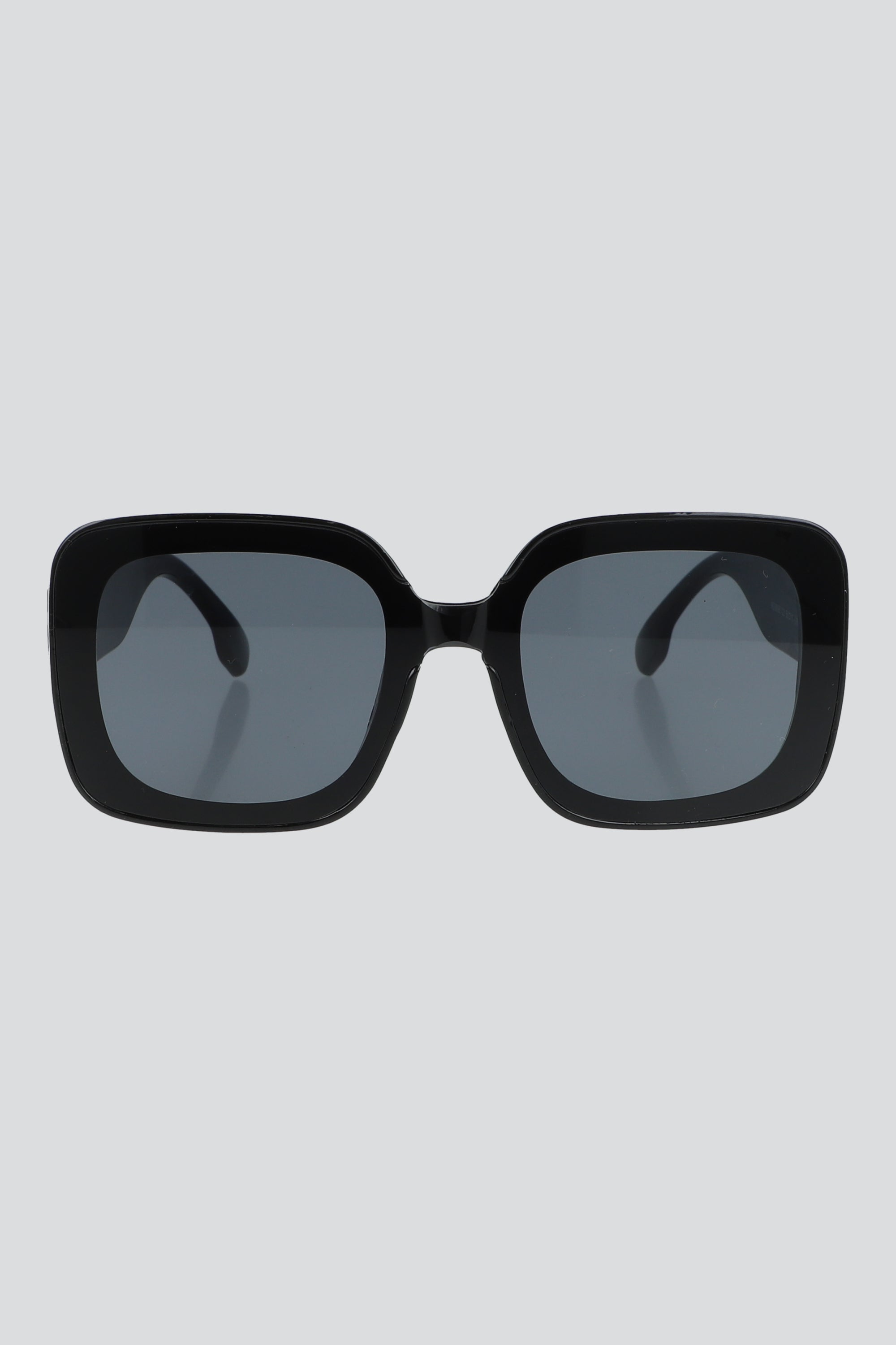 Lentes cuadrados mega NEGRO