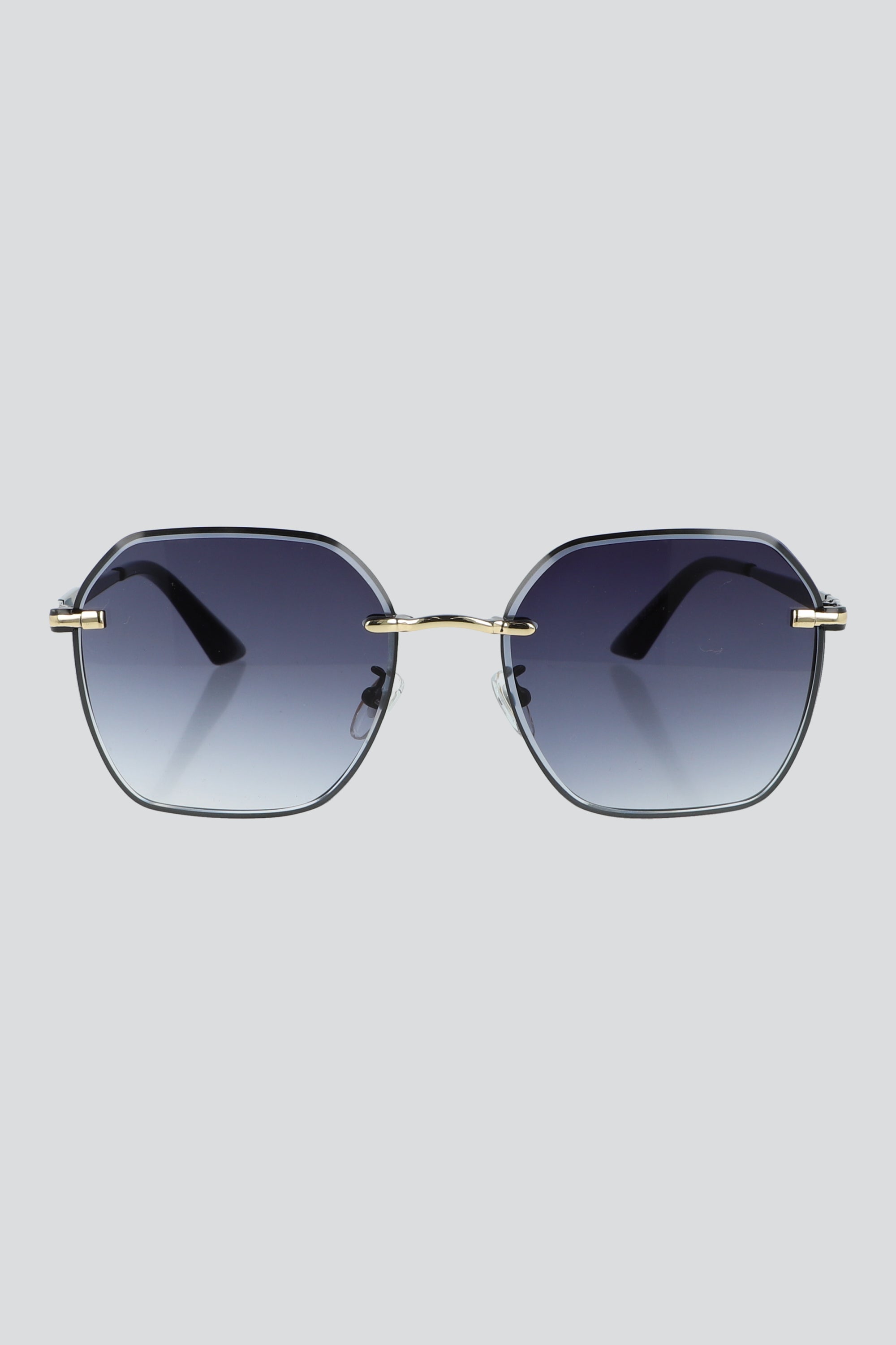 Lentes grandes OMBRE NEGRO
