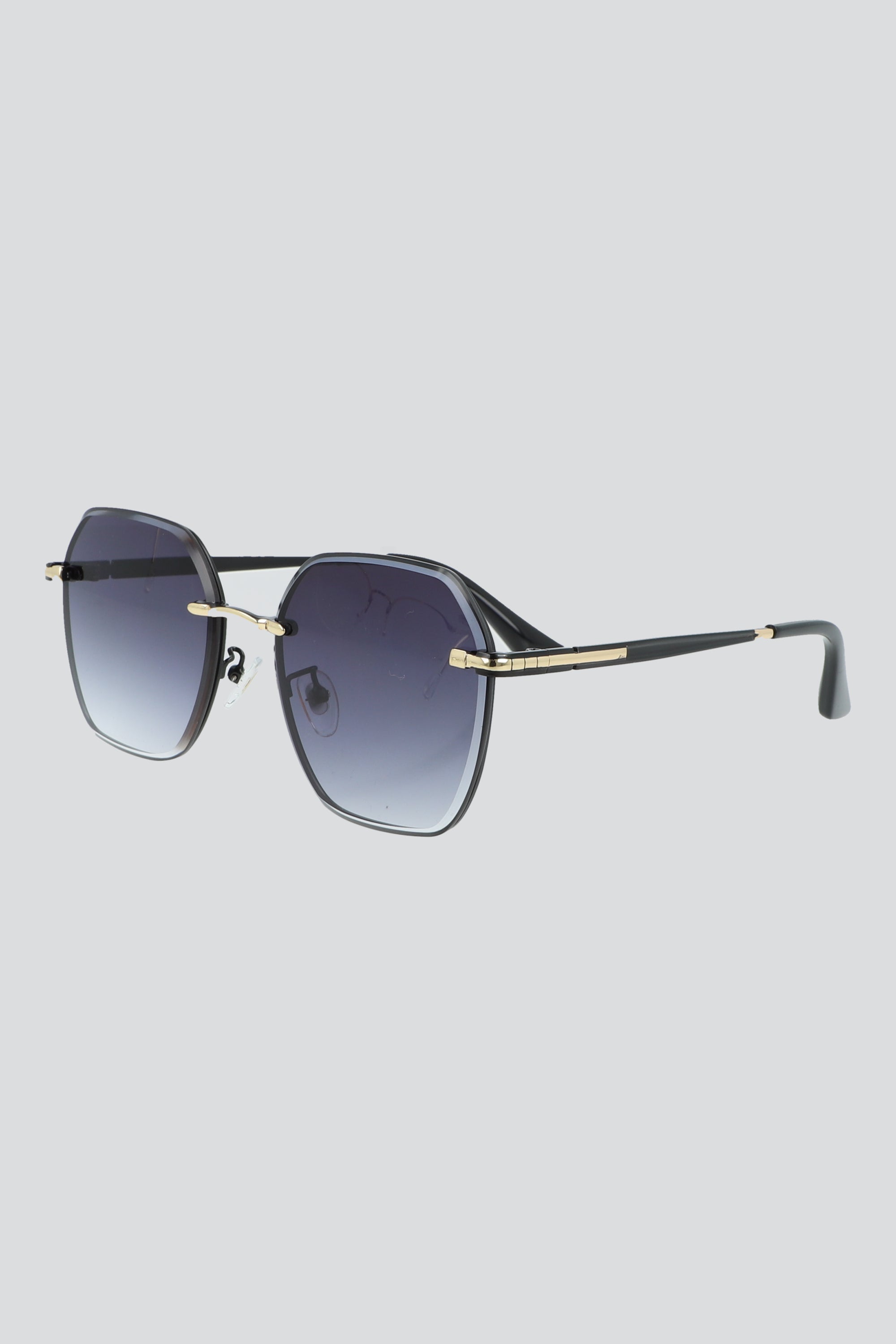 Lentes grandes OMBRE NEGRO