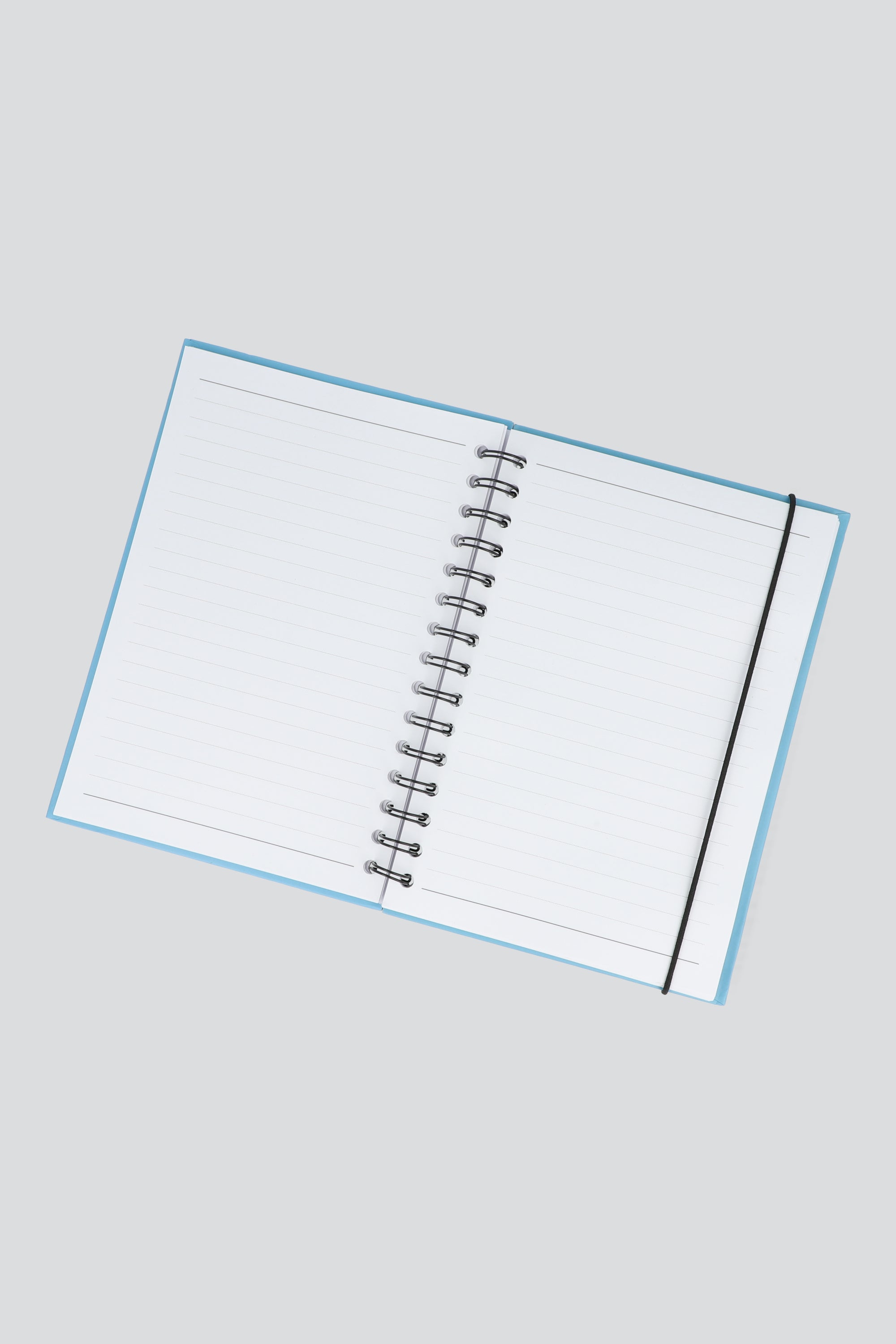 Libreta gatito head empty AZUL