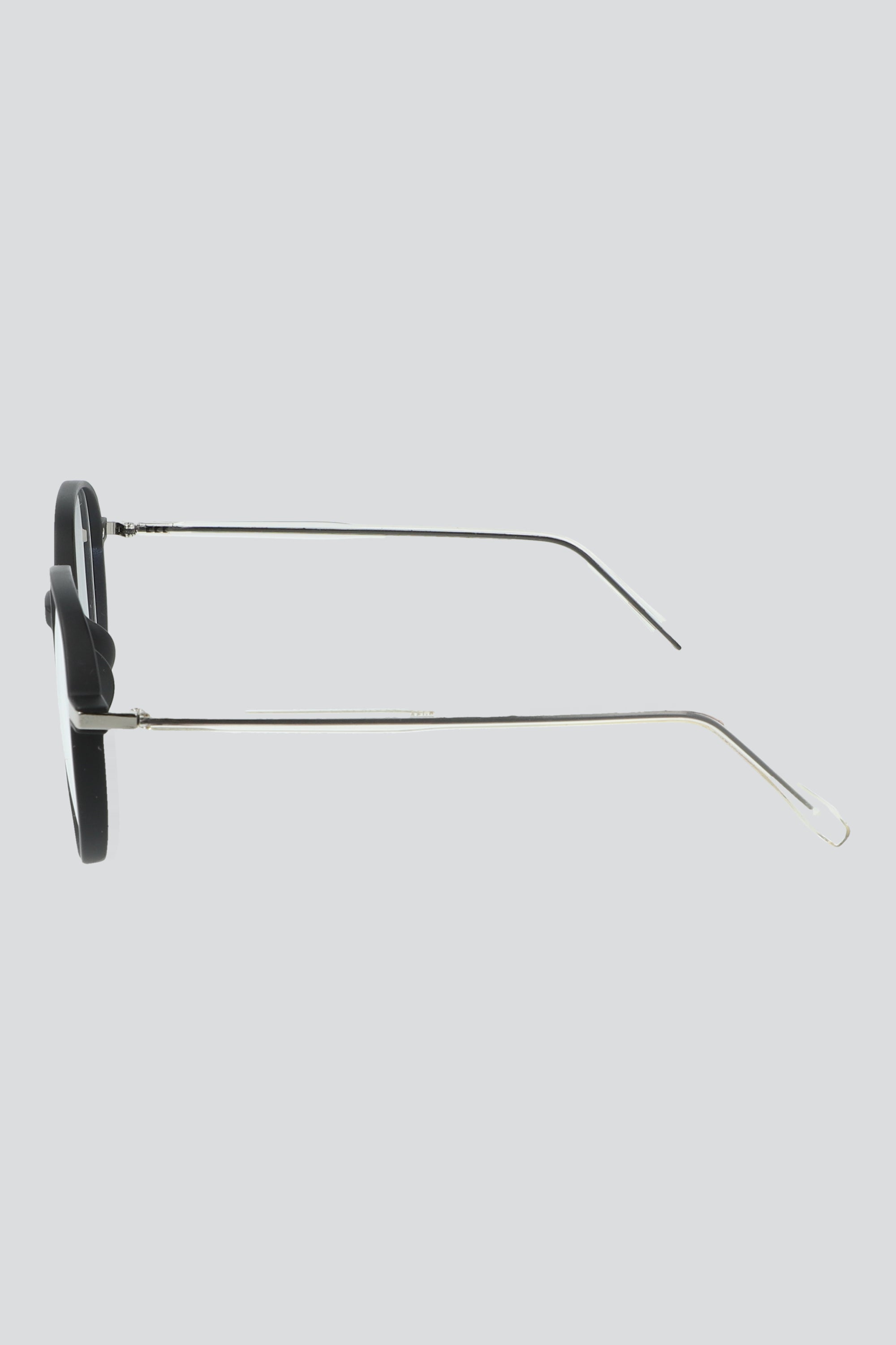 Lentes proteccion redondos NEGRO