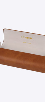 Funda para lentes rigida