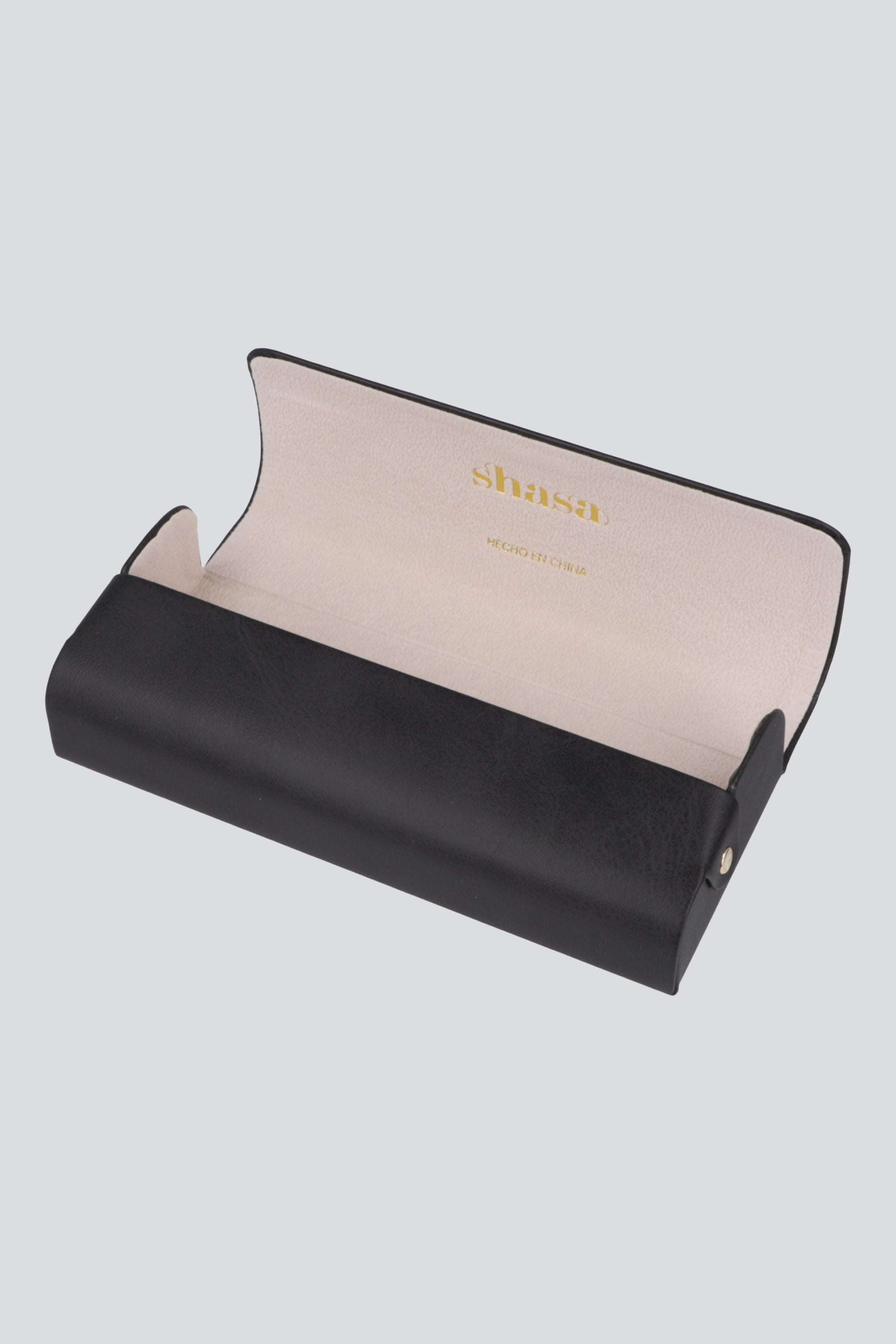 Funda para lentes rigida NEGRO