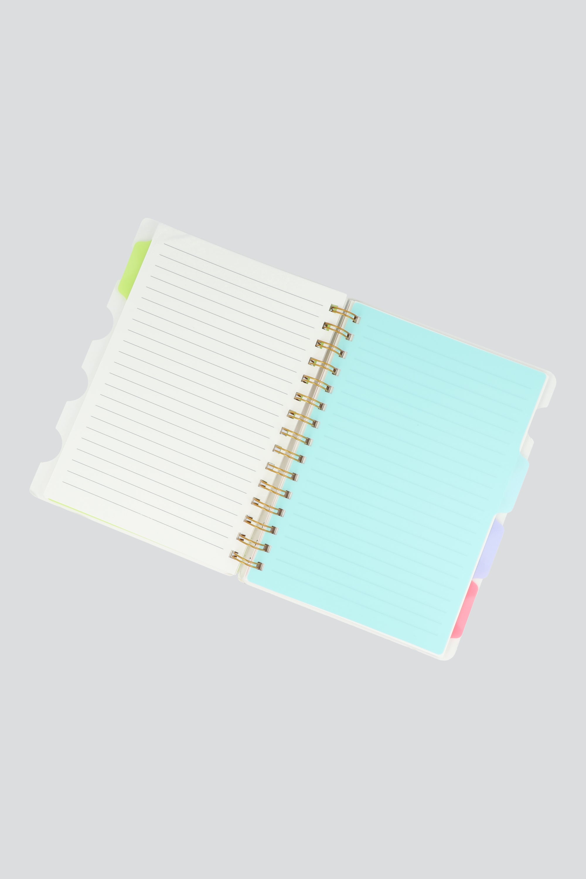 Libreta portada picnic ROSA