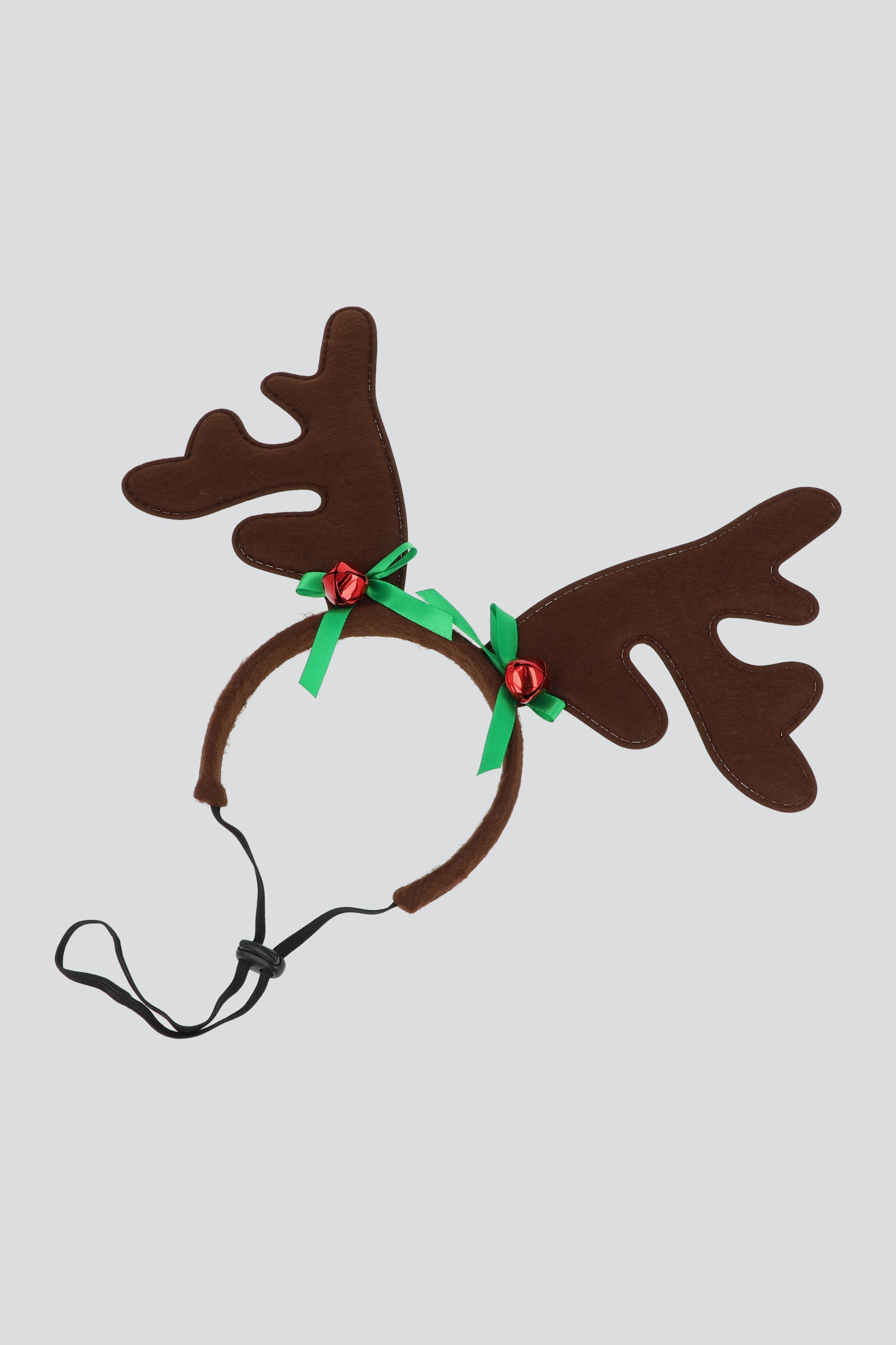 Diadema mascota cuernos reno CAFE