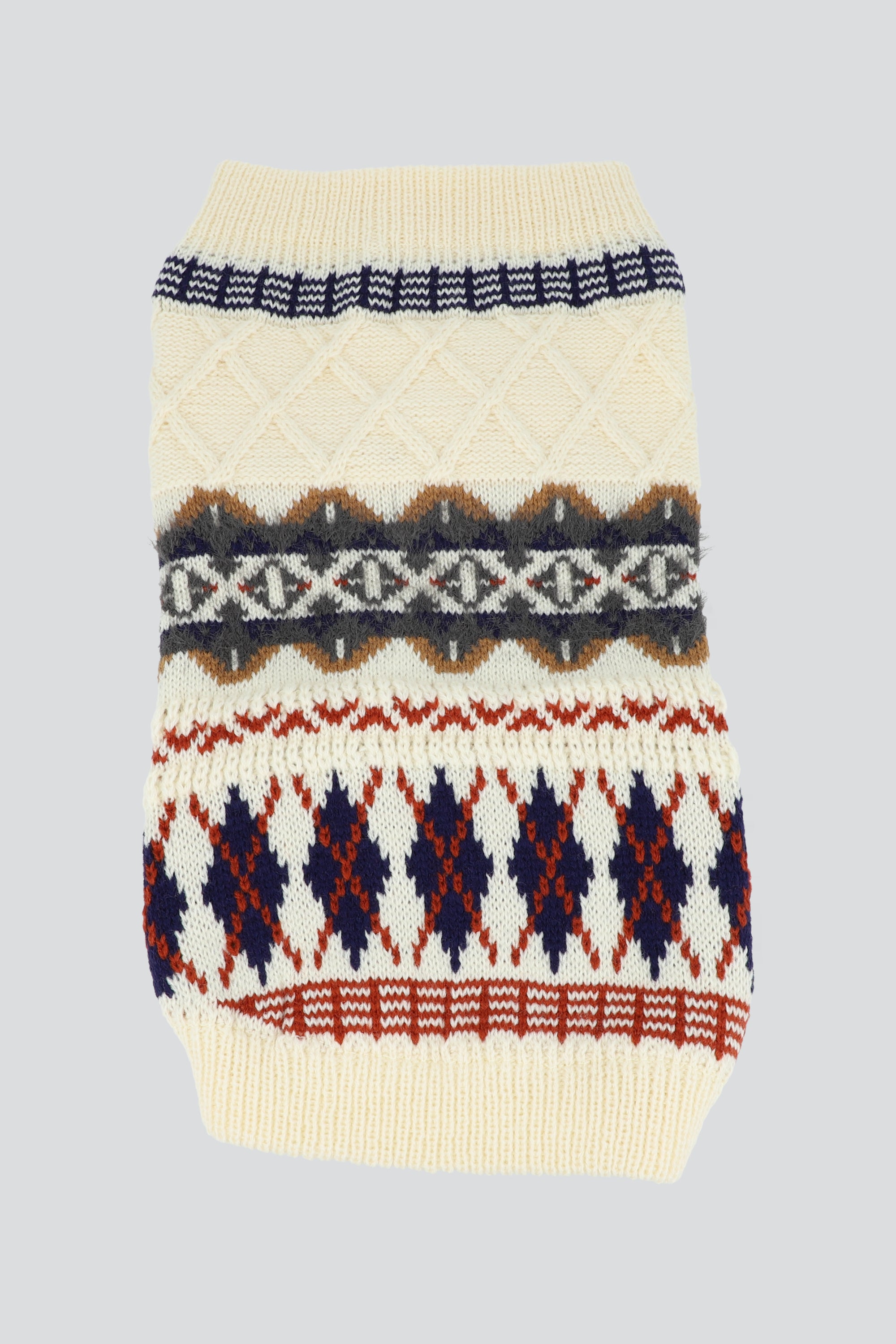 Sueter mascota grecas CAFE