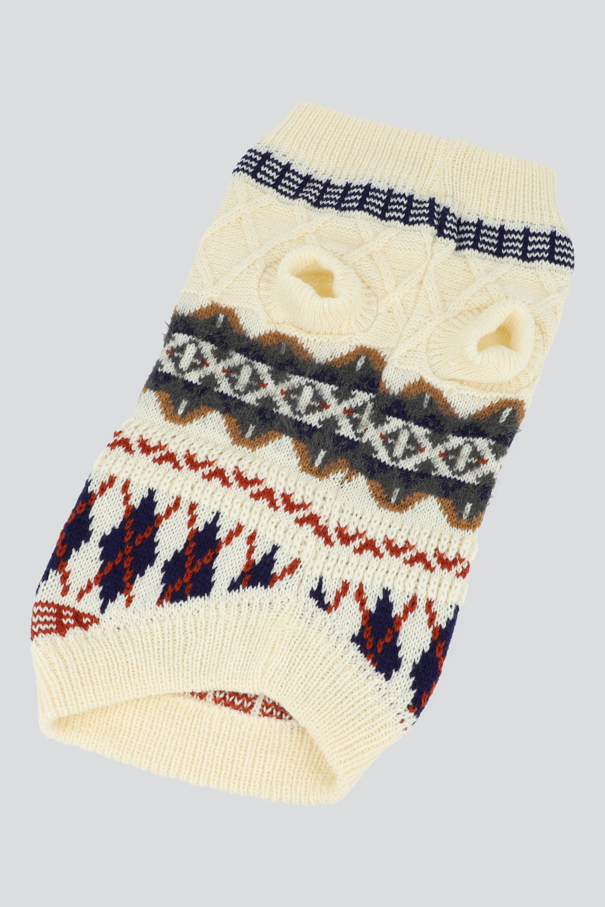 Sueter mascota grecas CAFE