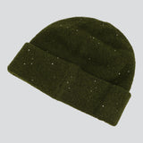 Beanie sencillo jaspeado