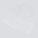 Beanie tejido brillante