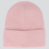 Beanie tejido brillante