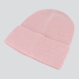 Beanie tejido brillante