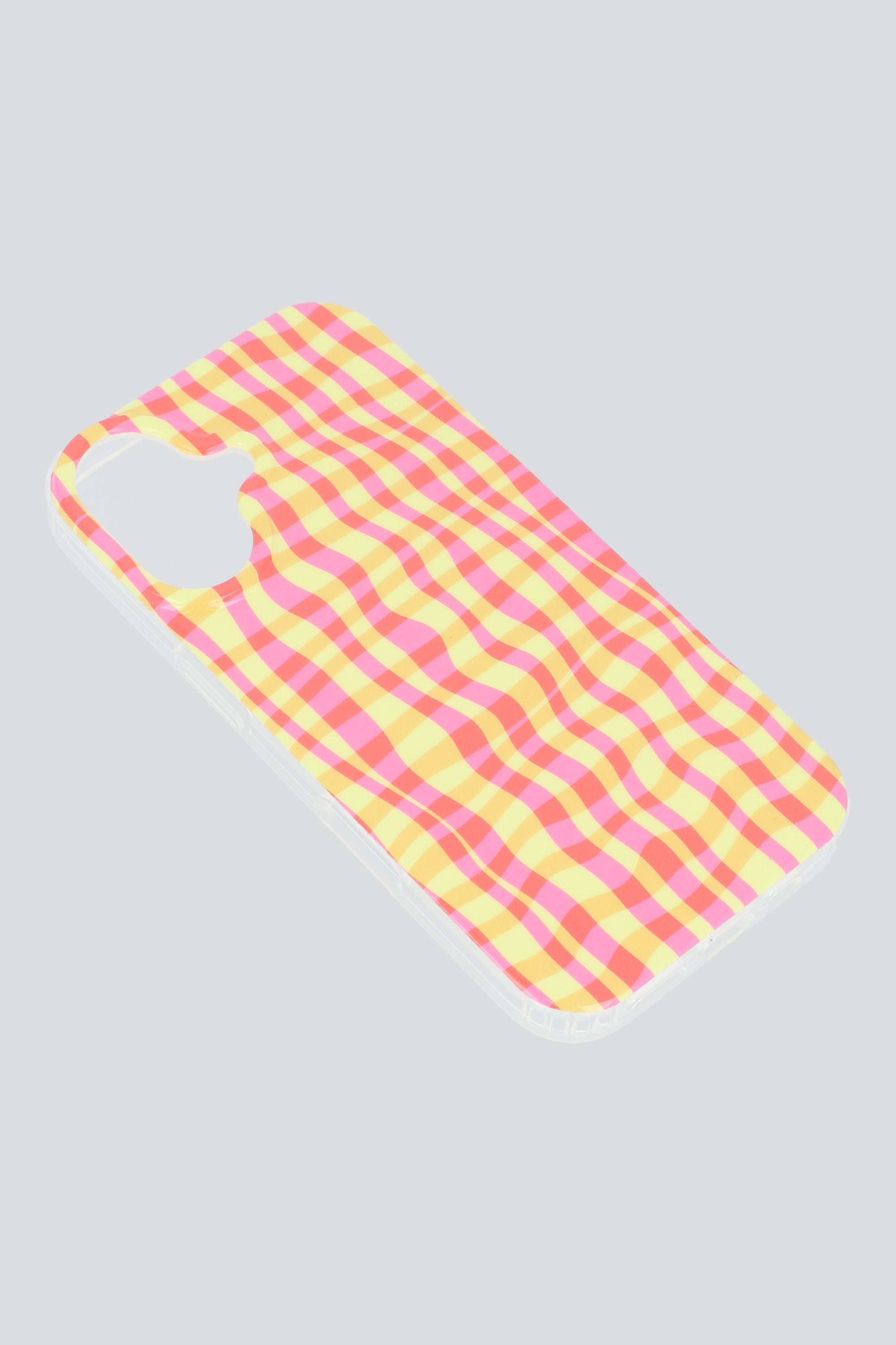 Funda cel iph16 cuadros movibles ROSA