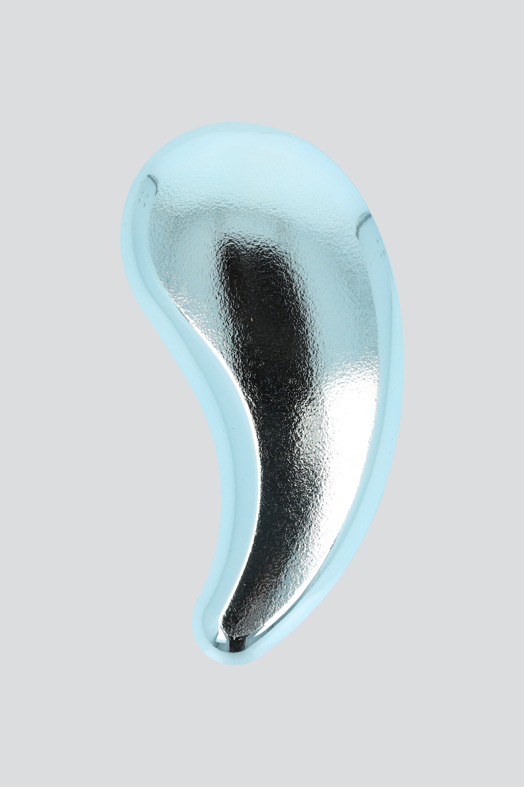 Cepillo desenredante gota AZUL