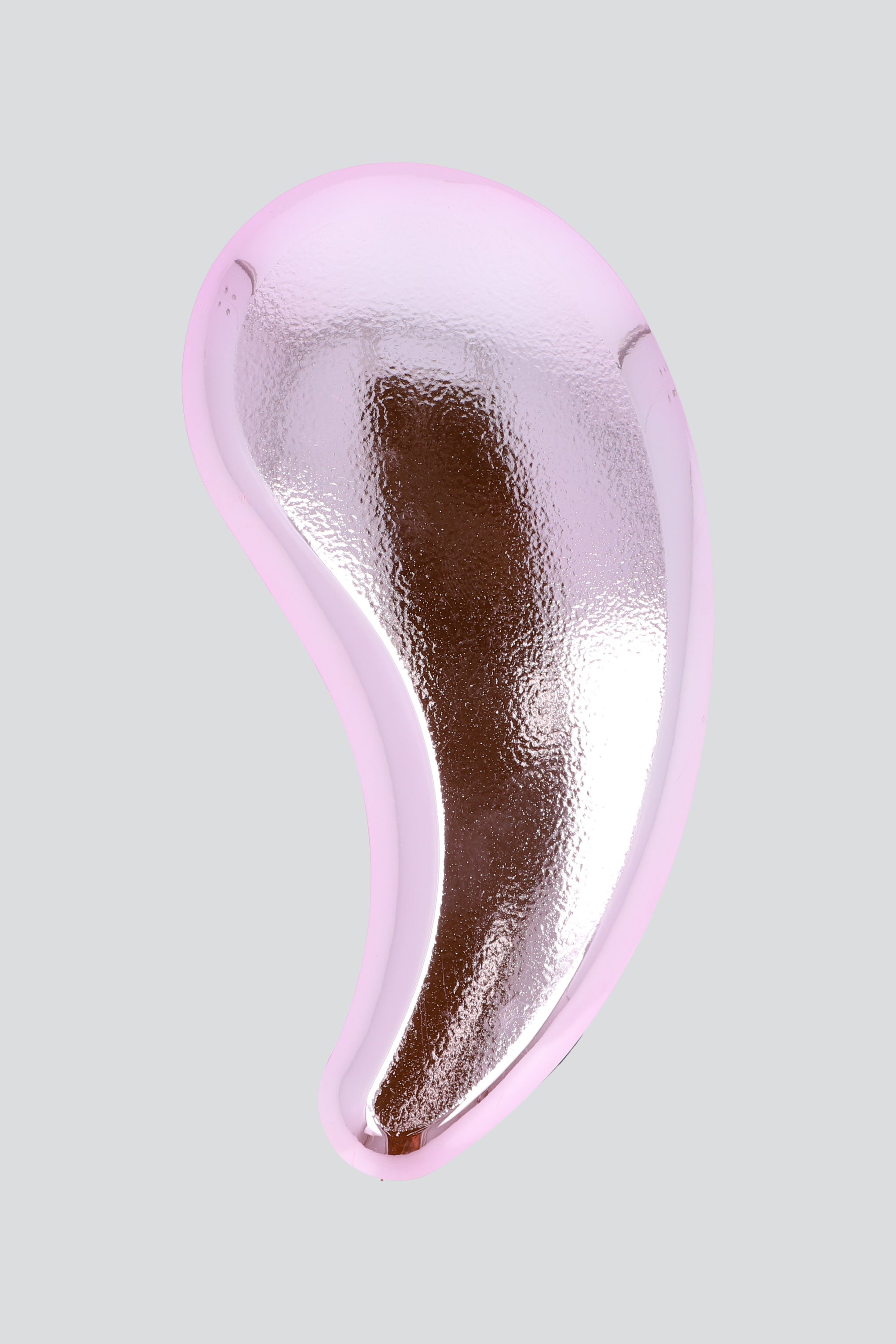 Cepillo desenredante gota ROSA