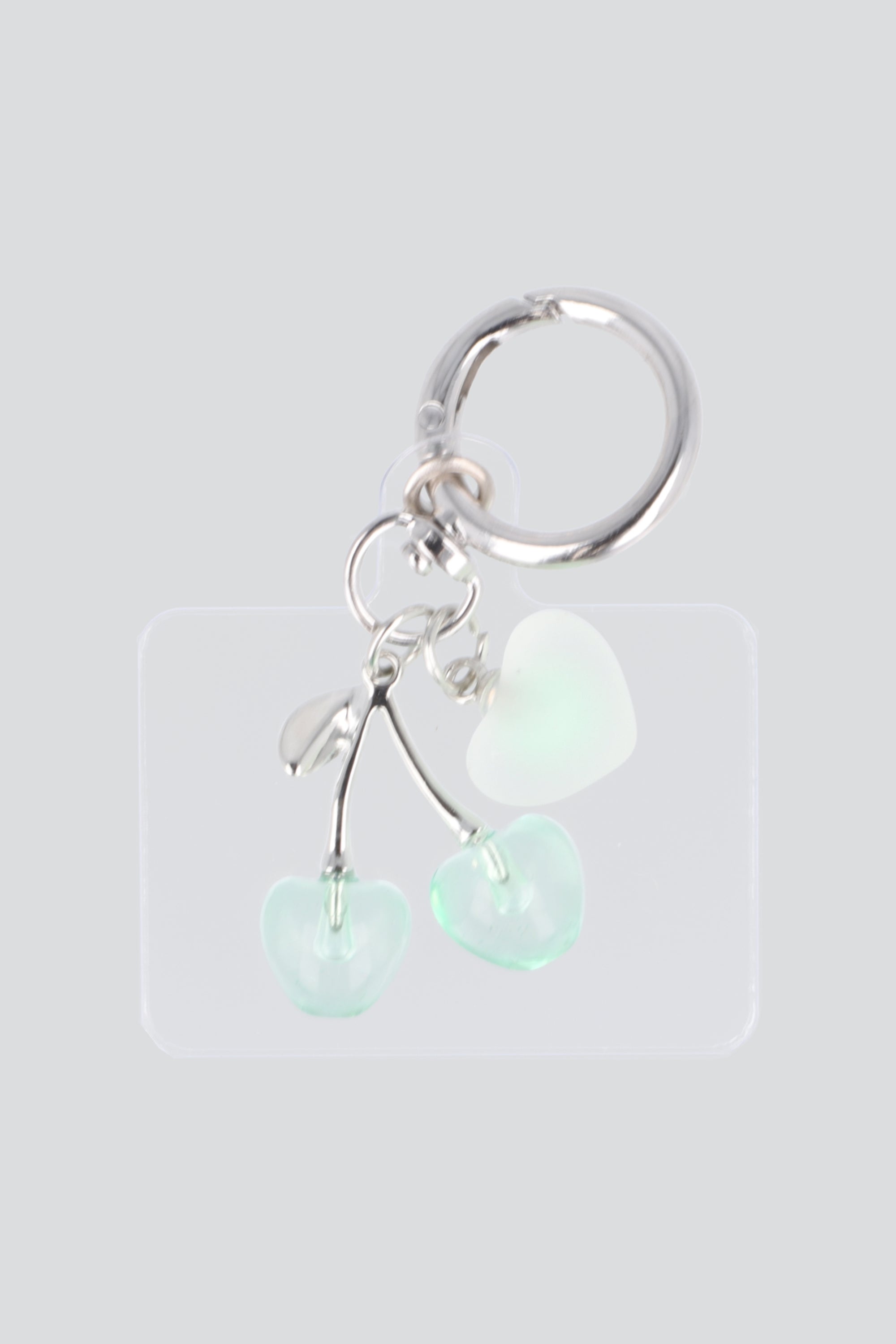 Charm cel corazon cerezas MENTA