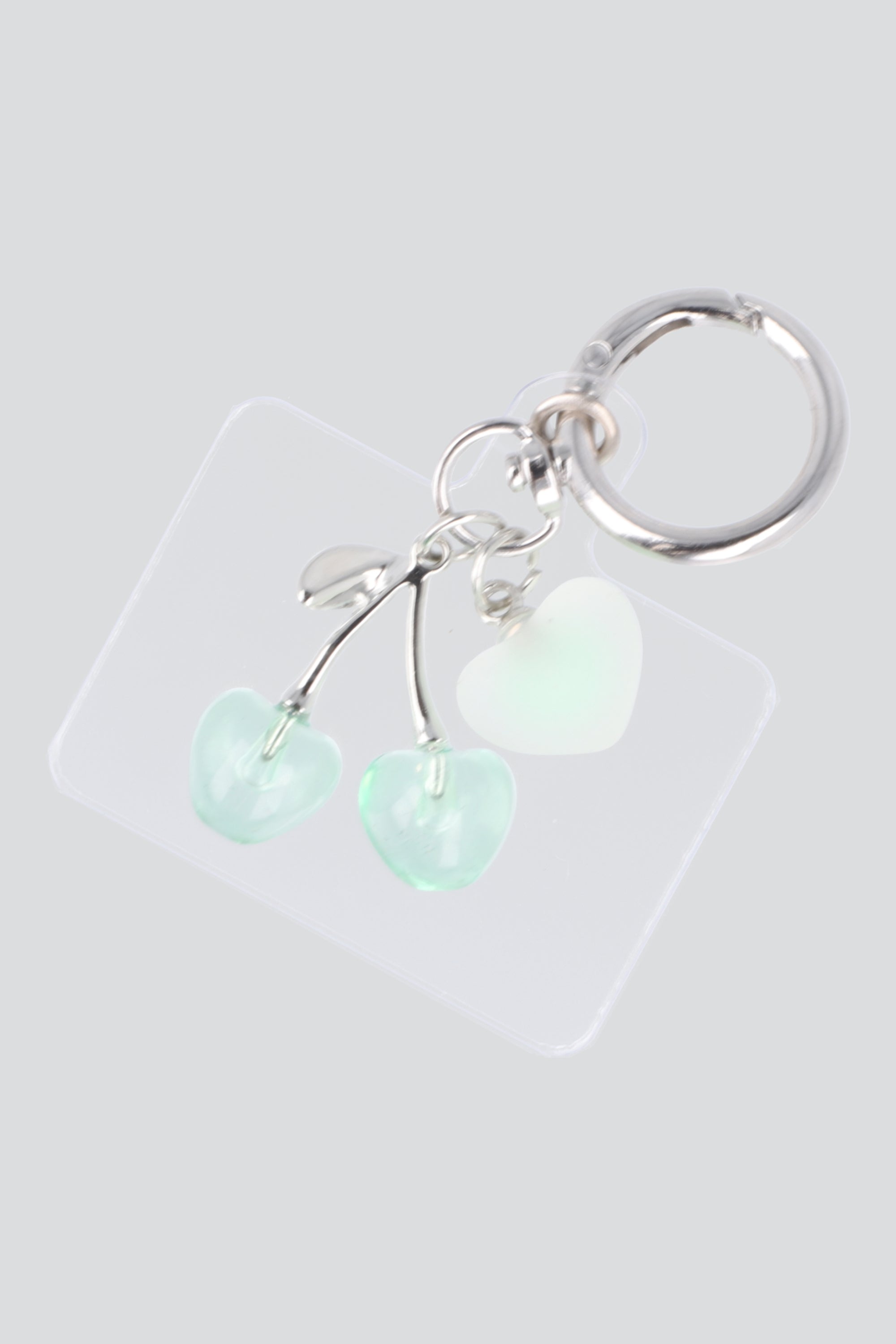 Charm cel corazon cerezas MENTA