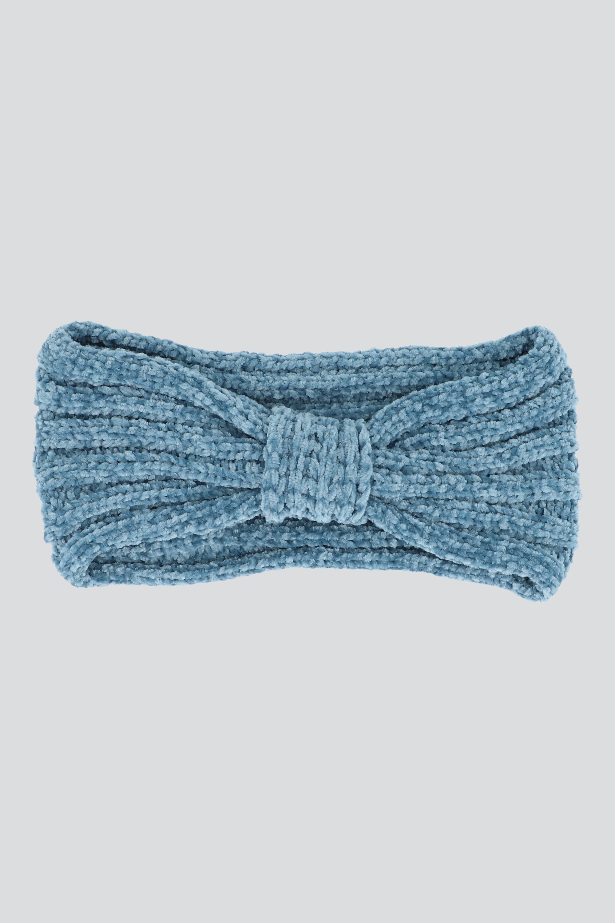 Valerina chenille AZUL