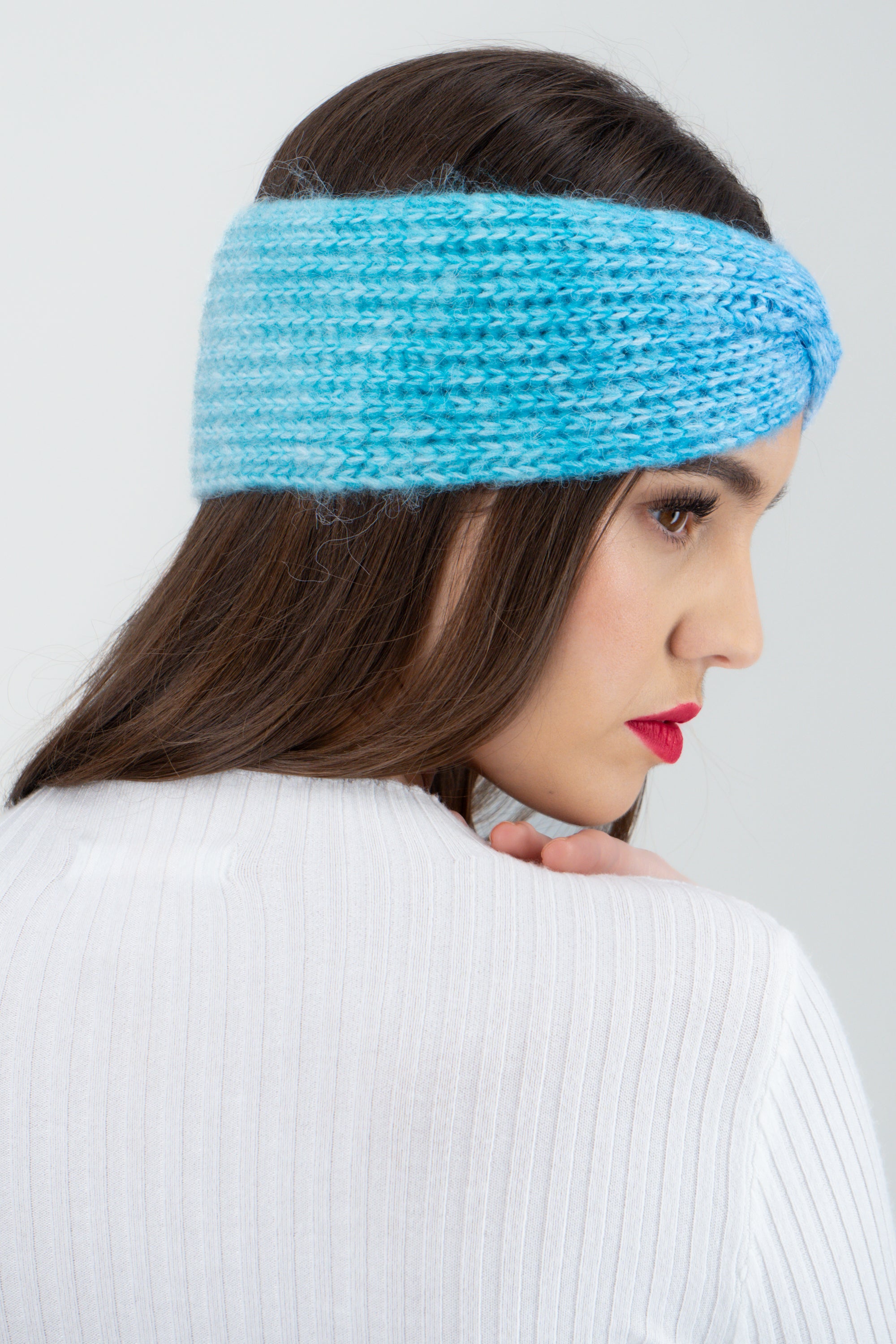 Valerina efecto multicolor AZUL