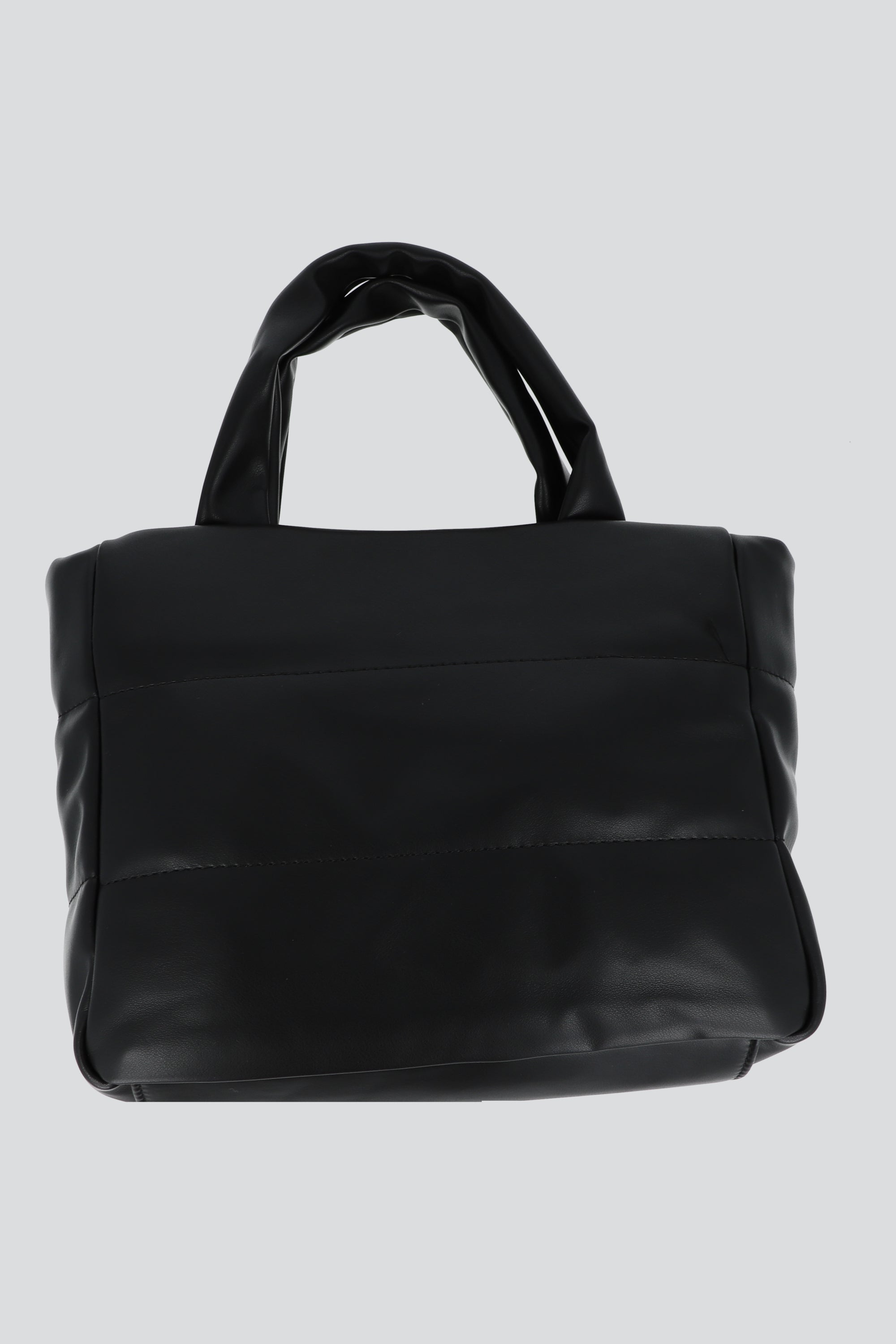 Bolsa tote puffer NEGRO