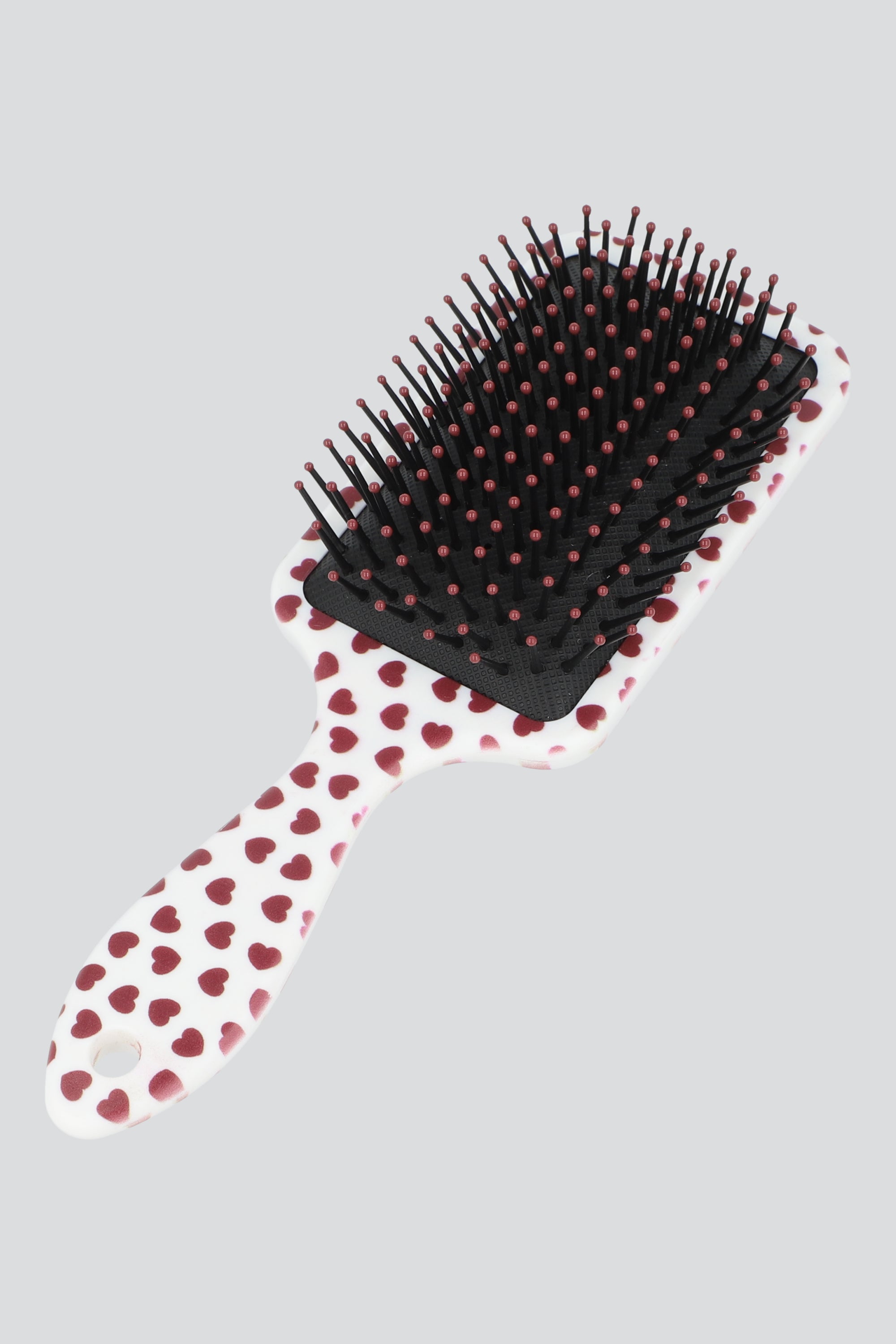 Cepillo corazones VINO