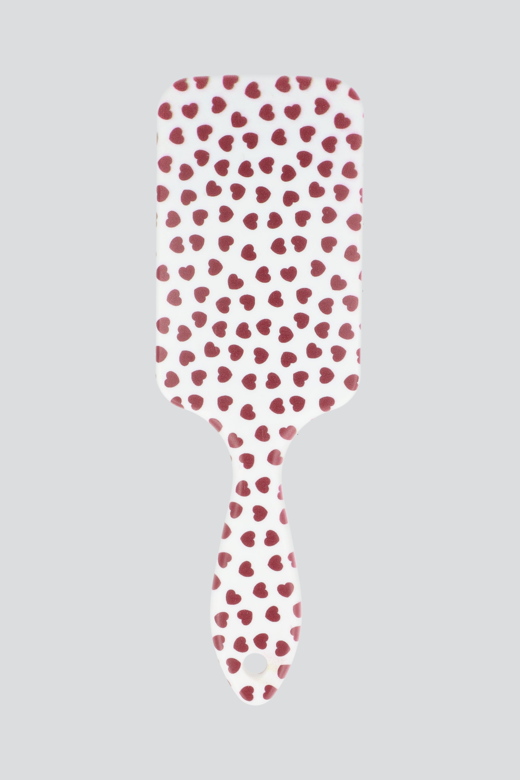 Cepillo corazones VINO