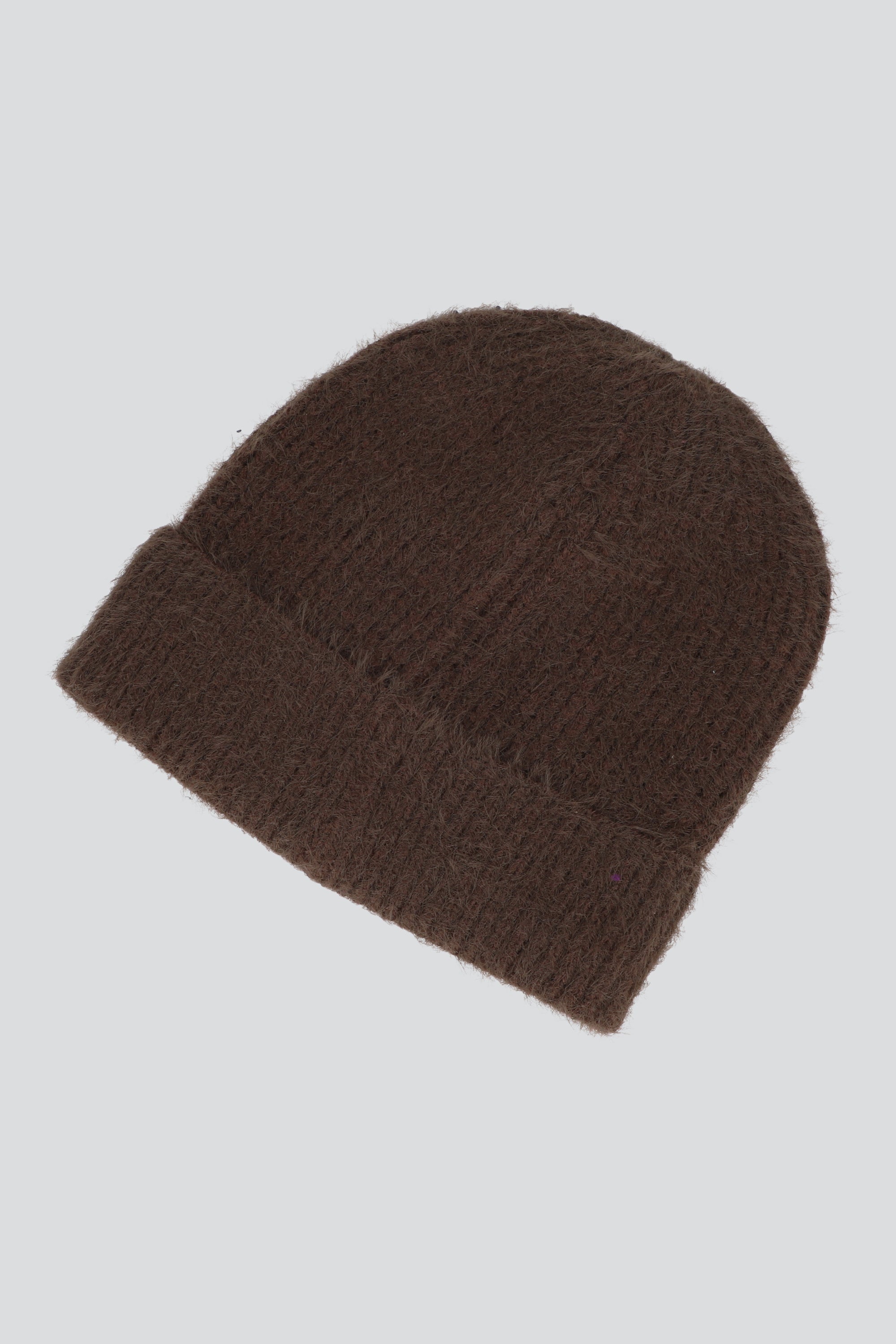 Beanie mini brillos CAFE