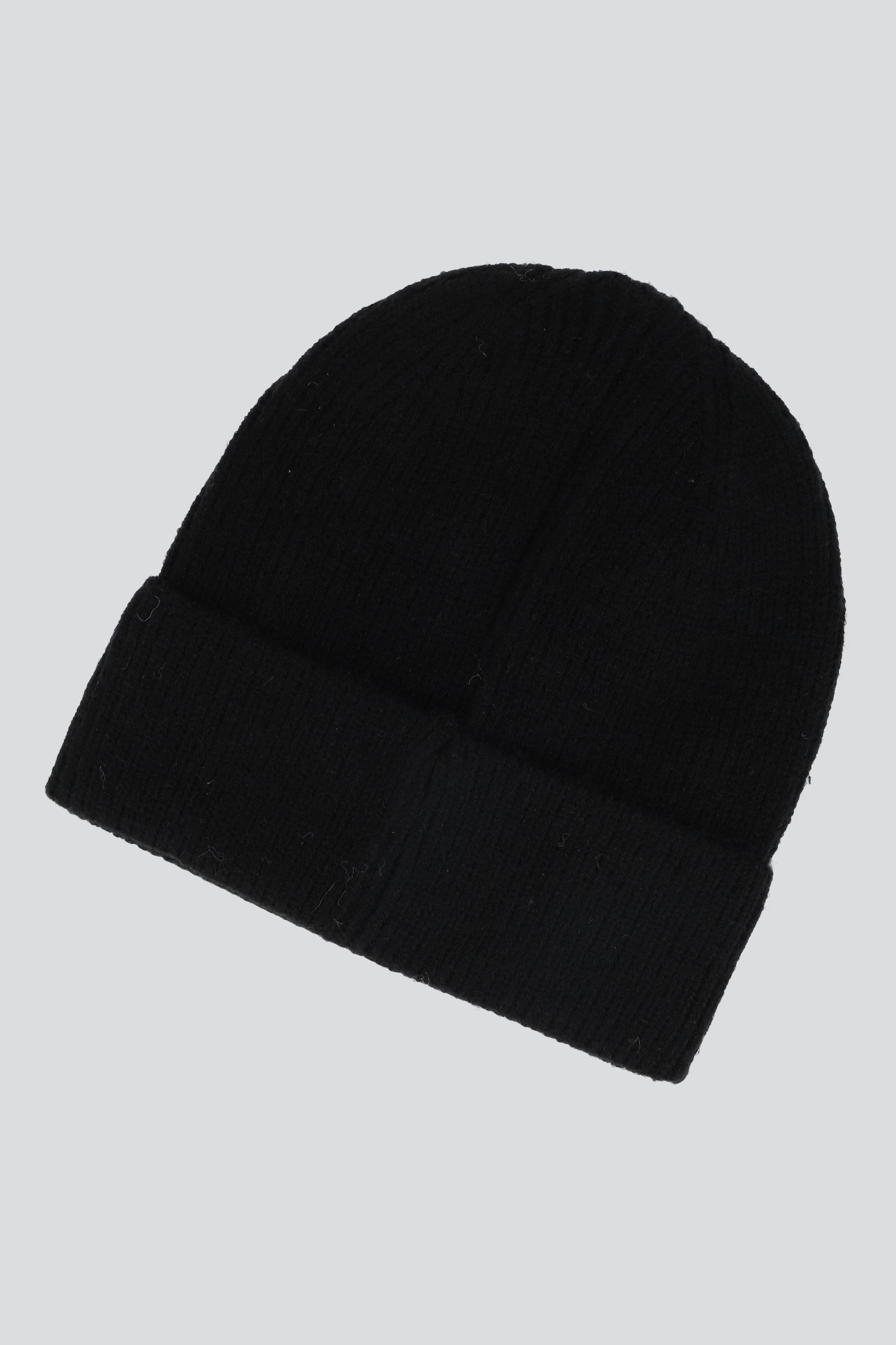 Beanie perlas brillos NEGRO