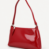 Bolsa baguette charol