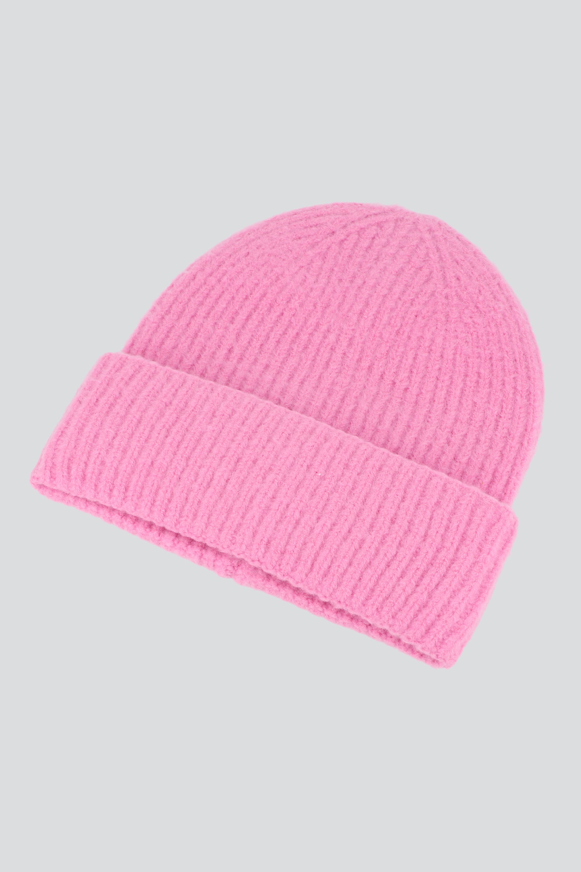 Beanie sencillo color ROSA