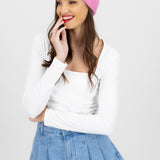 Beanie sencillo color