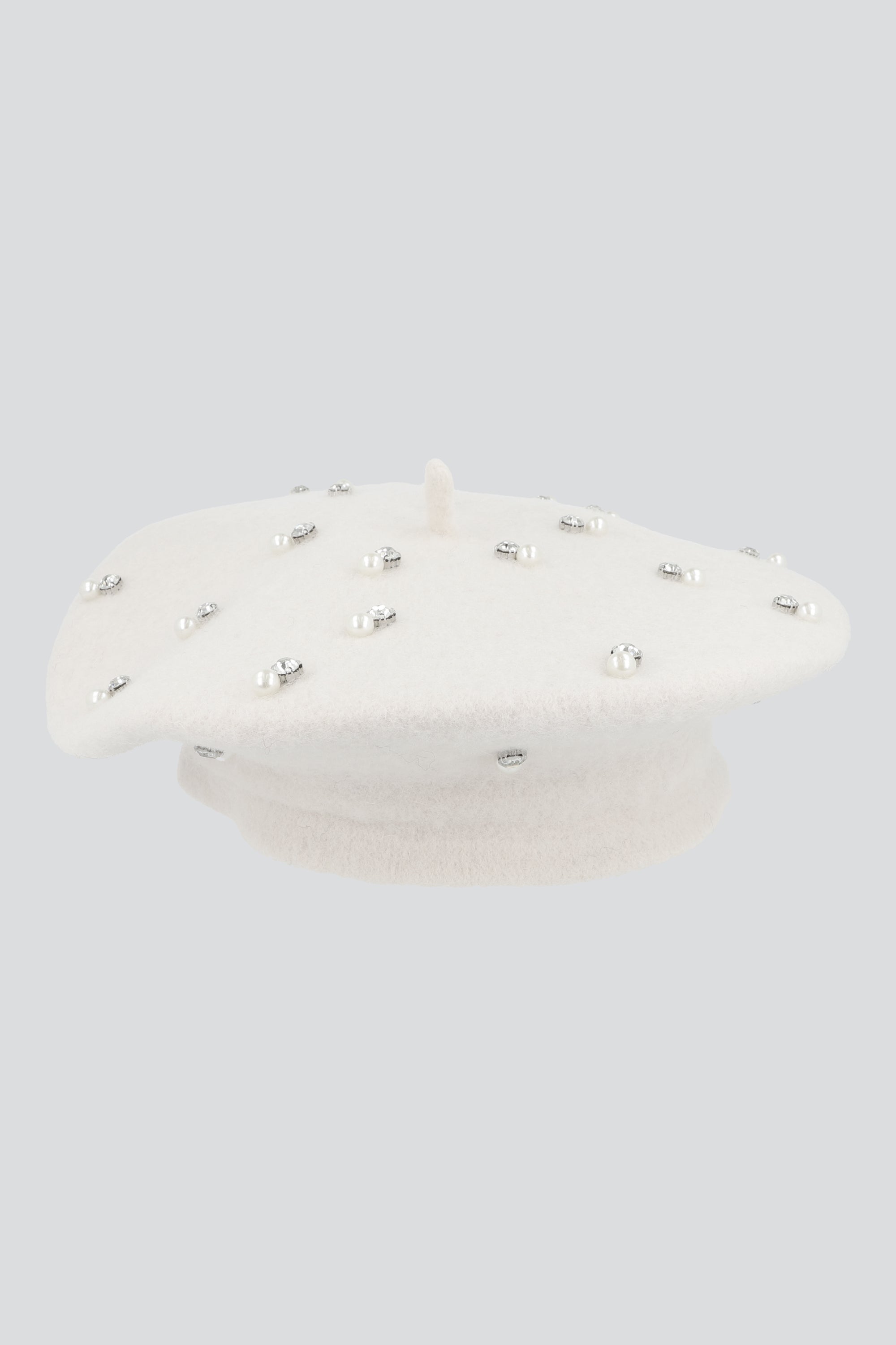 Boina winter hat BEIGE
