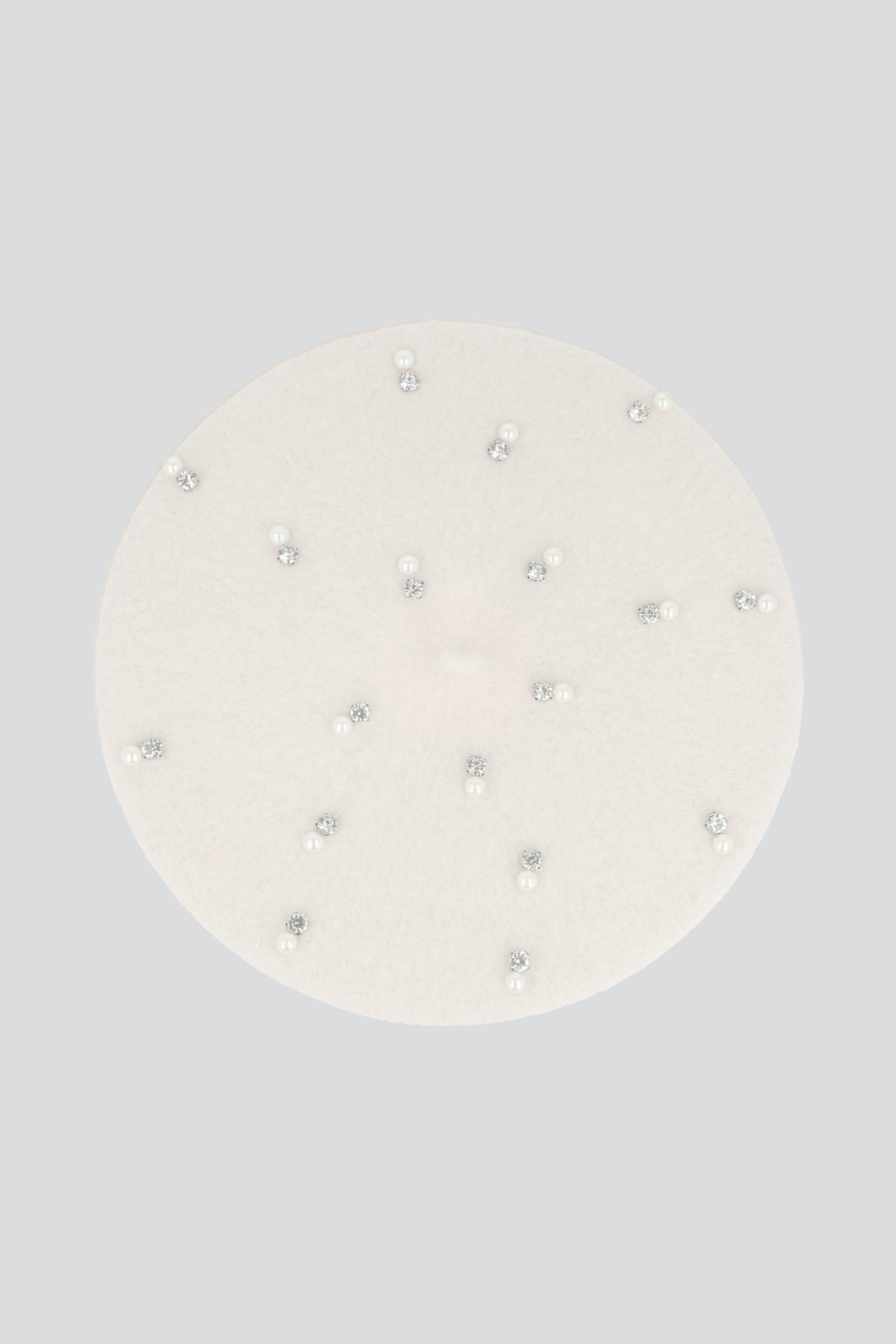 Boina winter hat BEIGE