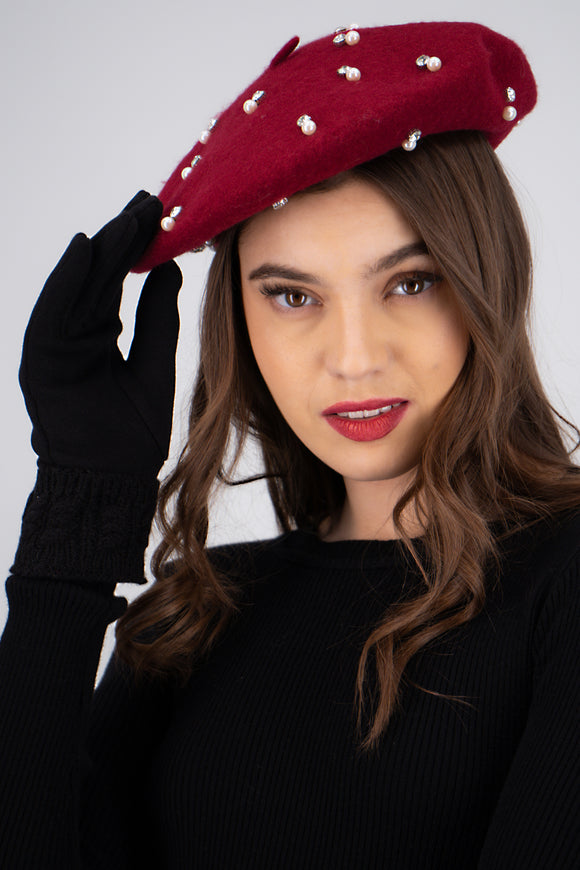 Boina winter hat