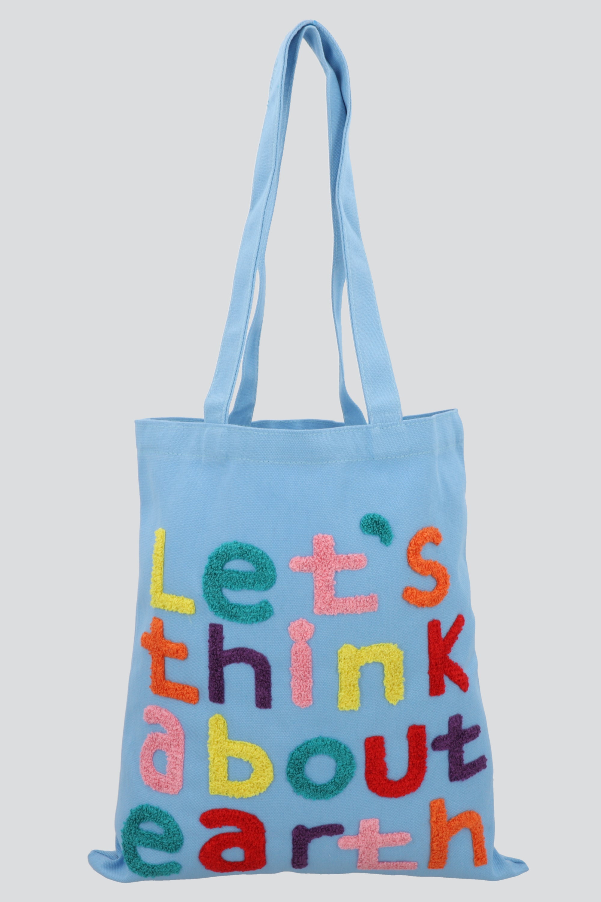 Bolsa tote lets think about MARINO